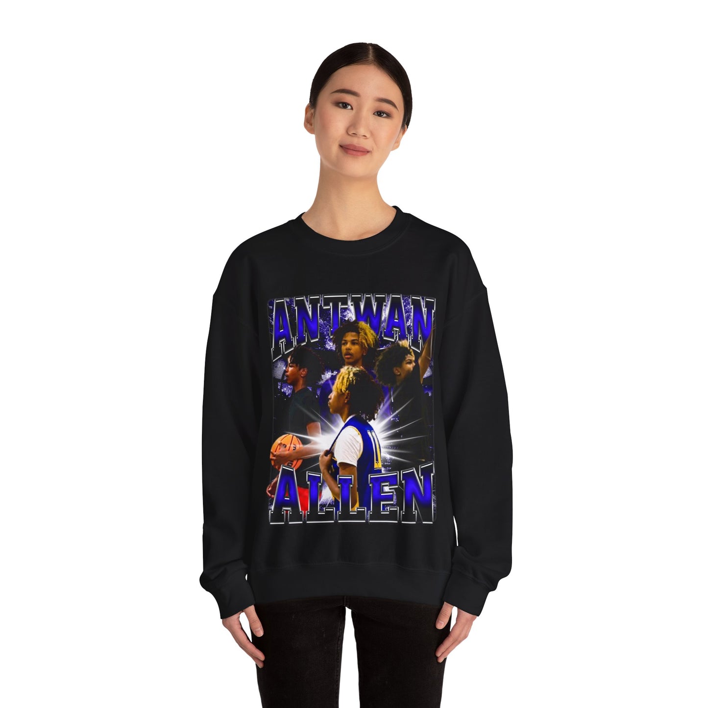 Antwan Allen Crewneck Sweatshirt