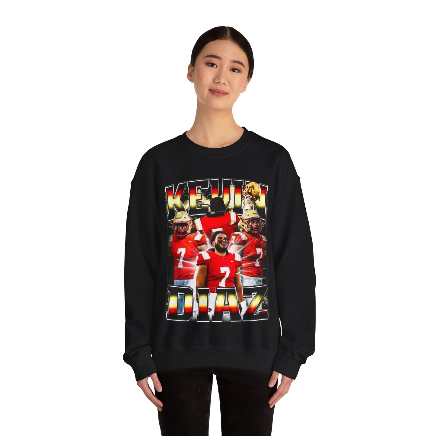 Kevin Diaz Crewneck Sweatshirt