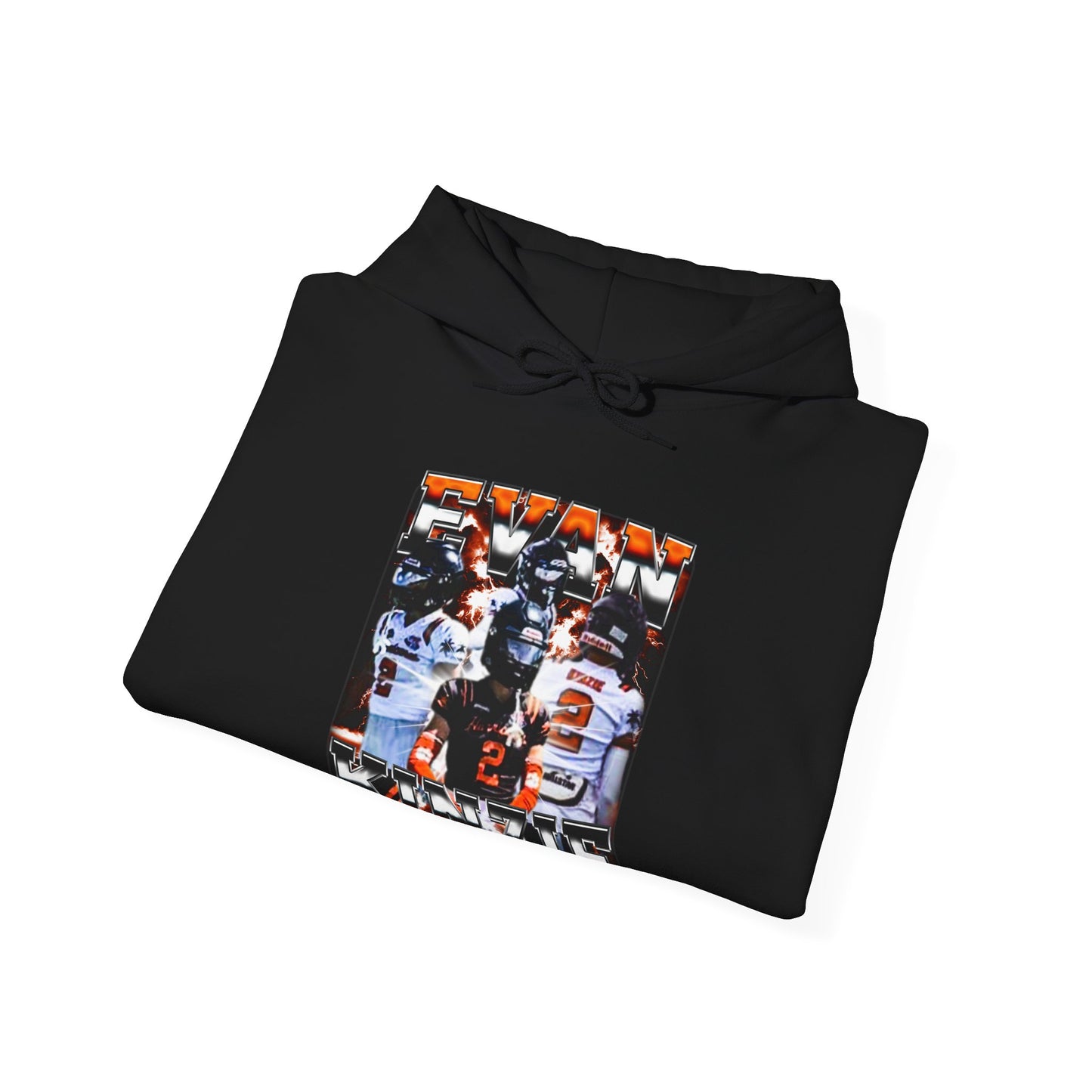 Evan Kinzie Hoodie