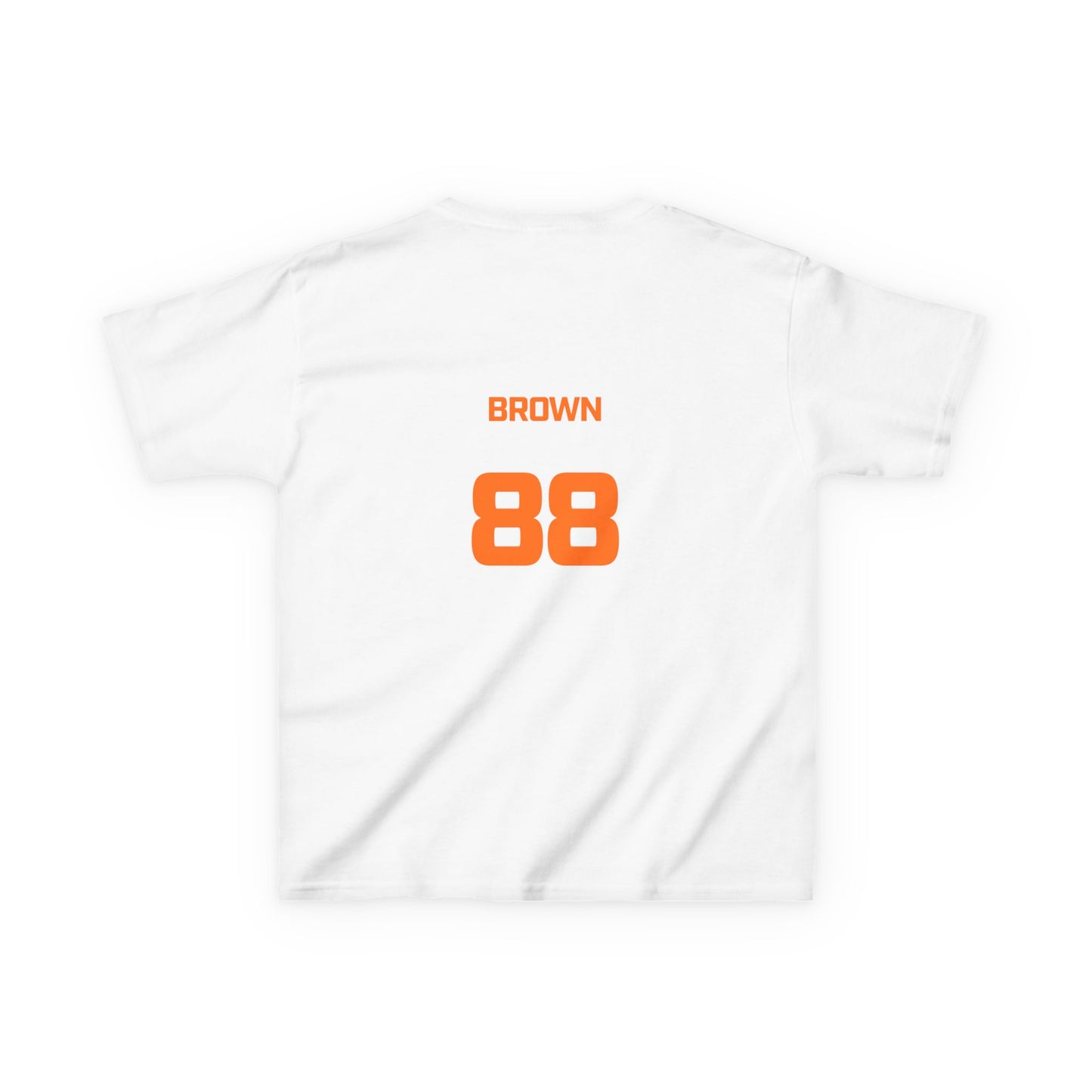 Antwon Brown Youth Heavy Cotton Tee