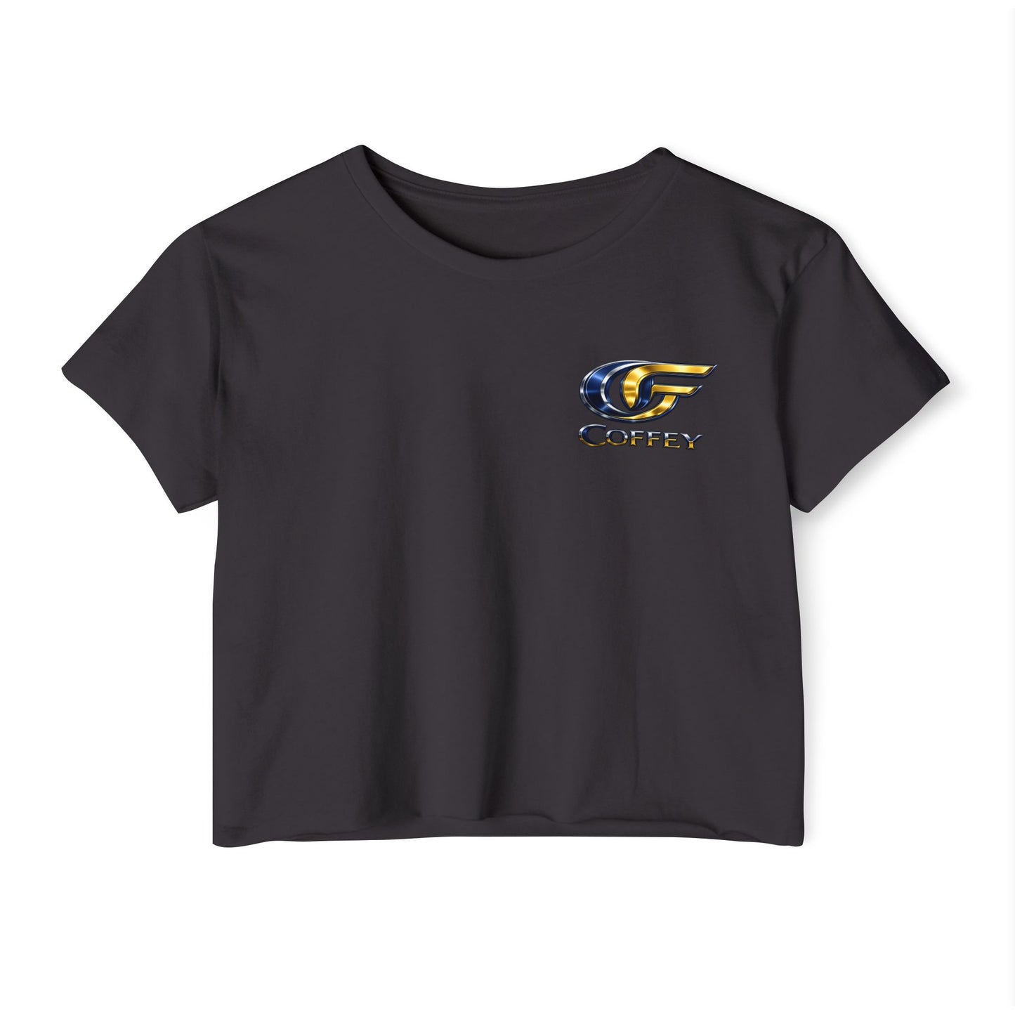Brayden Coffey Crop Top