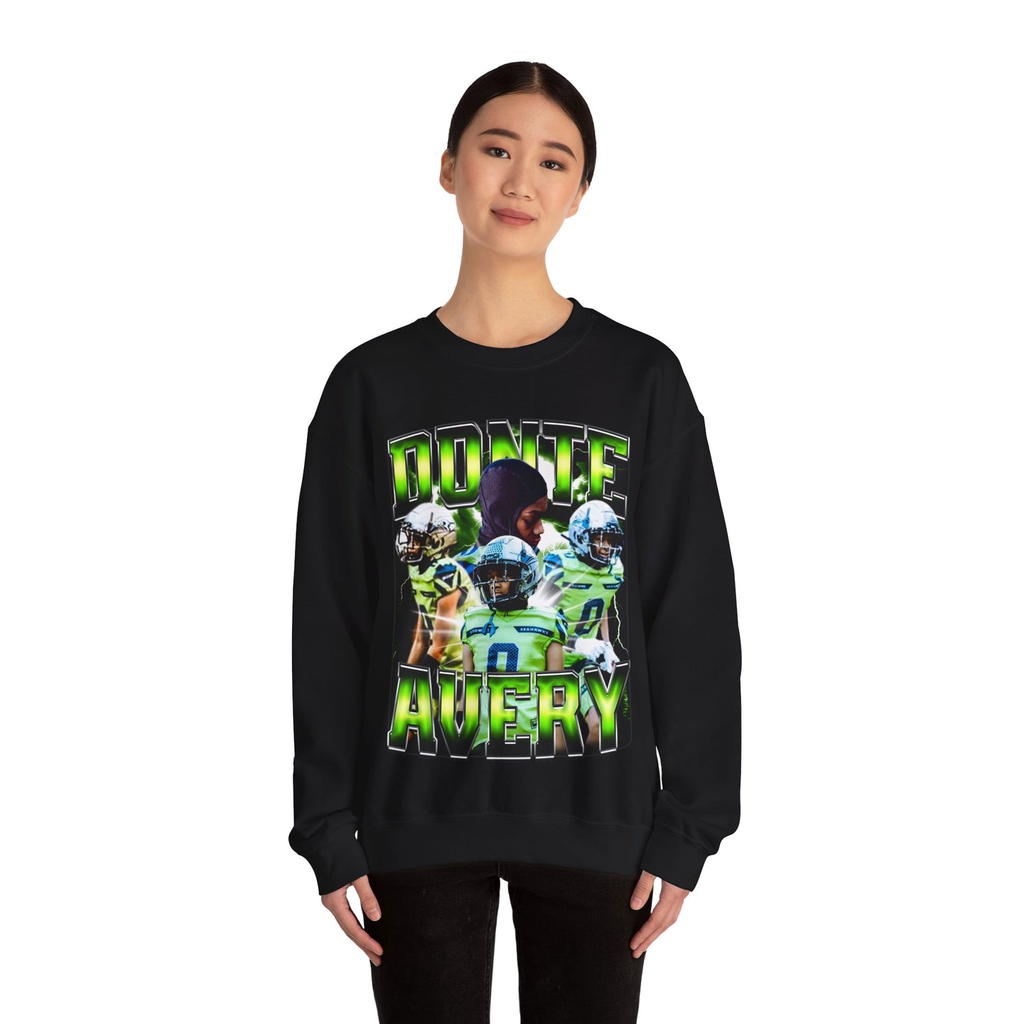 Donte Avery Crewneck Sweatshirt