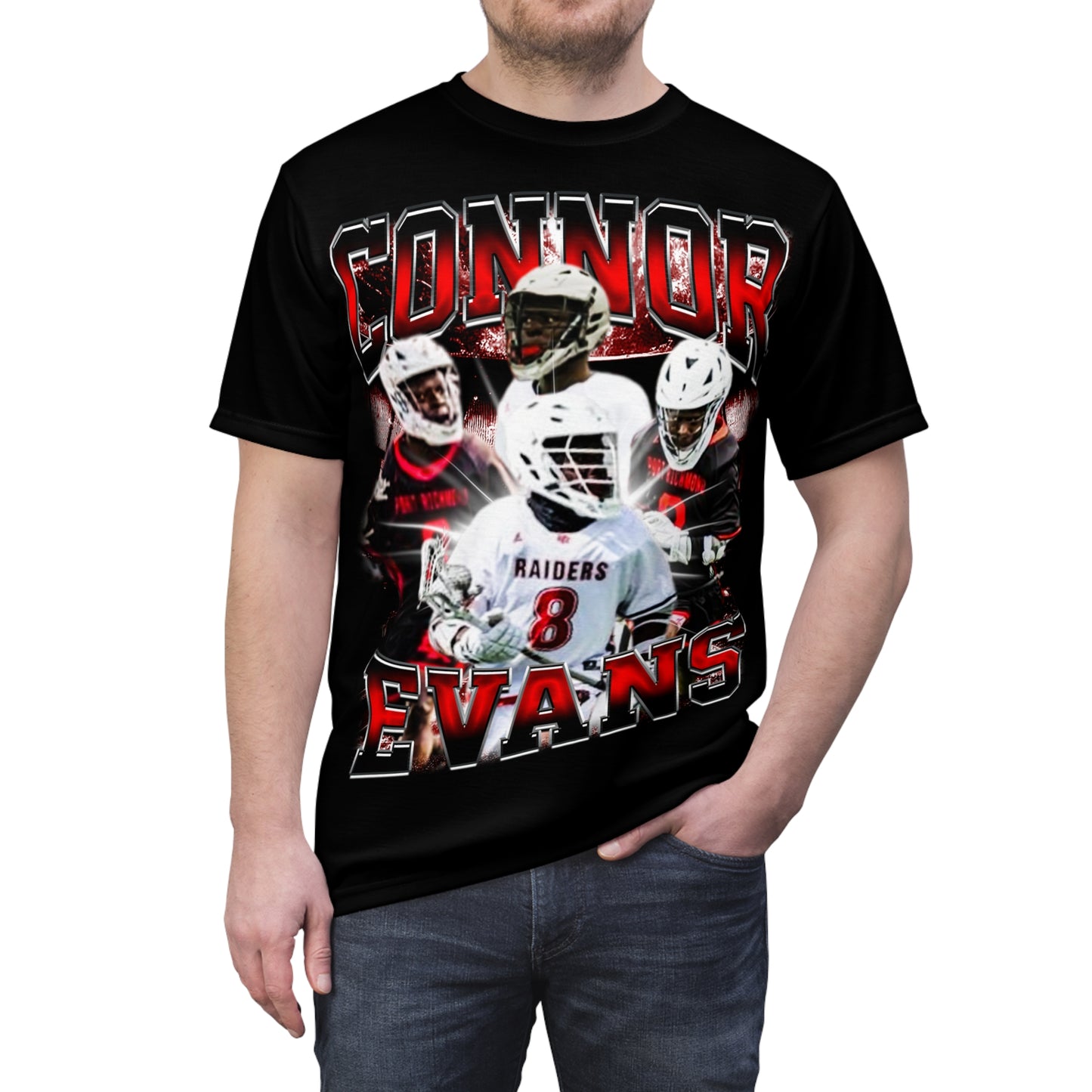 Connor Evans Vintage Full Pree