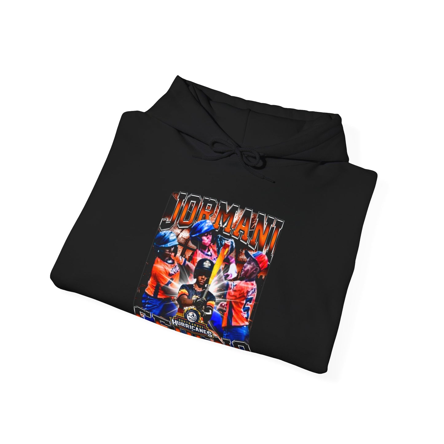 Jormani Cedeno Hoodie