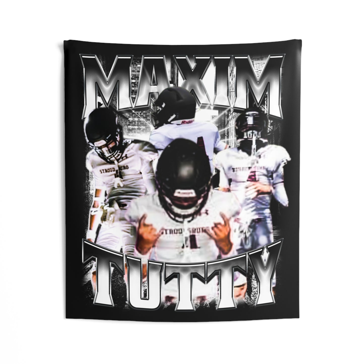 Maxim Tutty Tapestry 50” x 60”