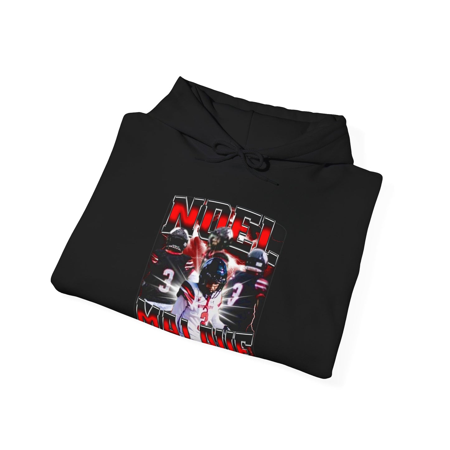 Noel Malave Hoodie
