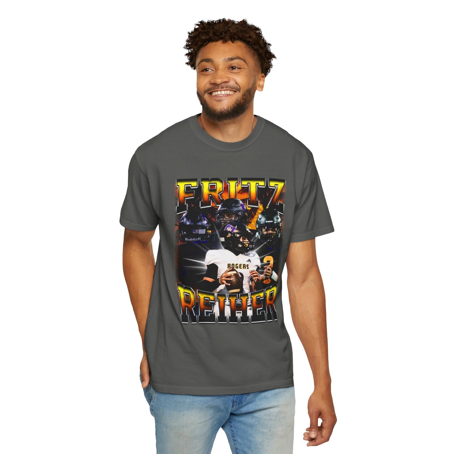 Fritz Reiher Heavyweight Premium Tee