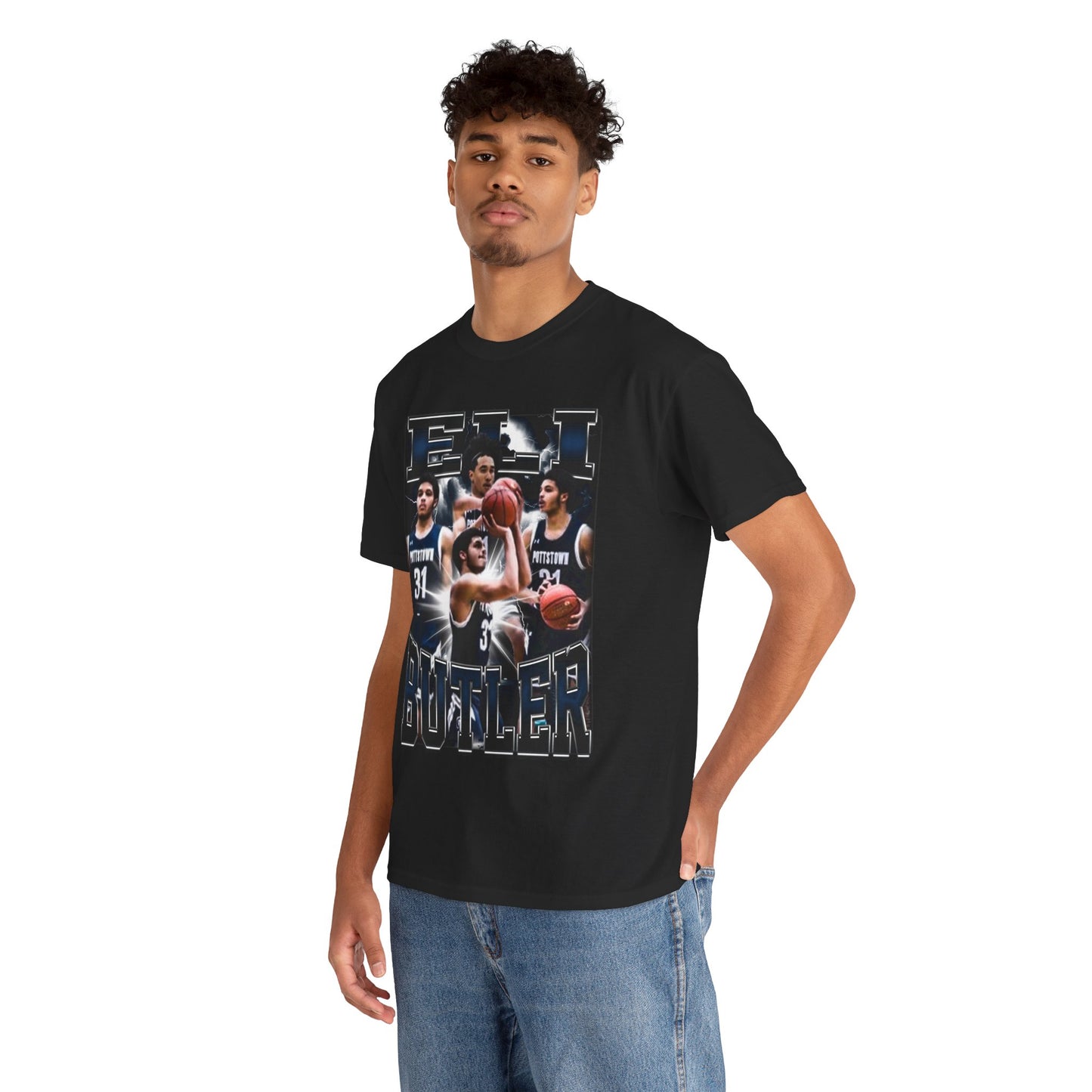 Eli Butler Heavy Cotton Tee
