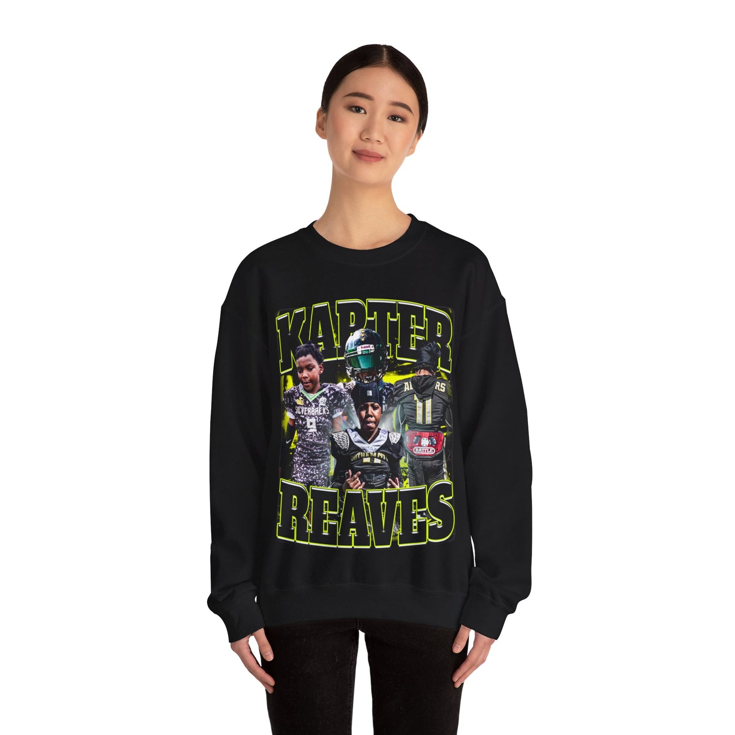 Karter Reaves Crewneck Sweatshirt
