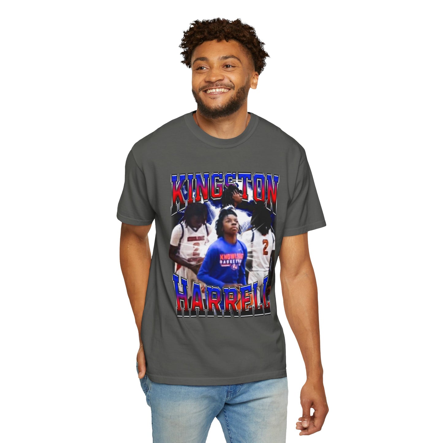 Kingston Harrell Heavyweight Premium Tee