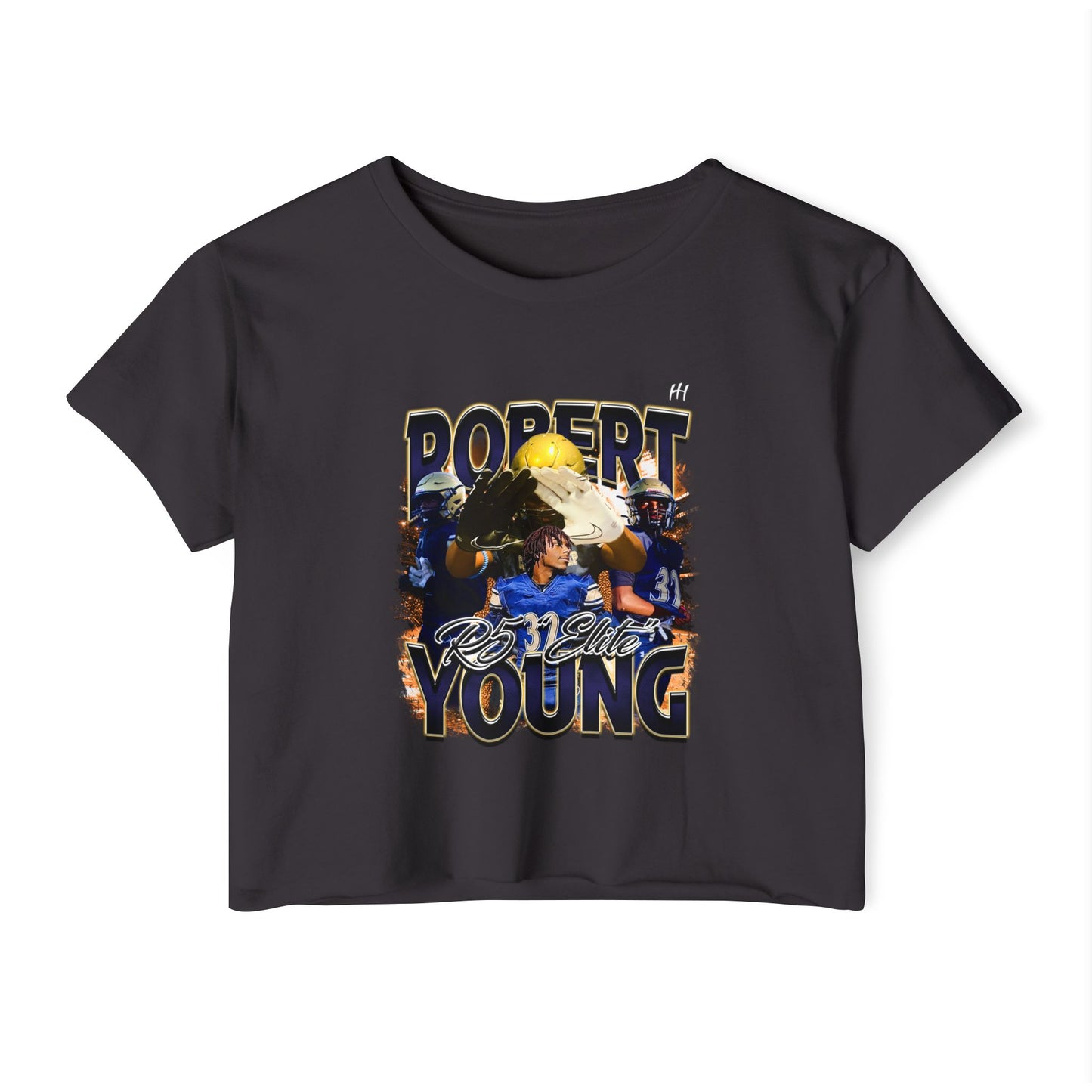 Robert Young Crop Top