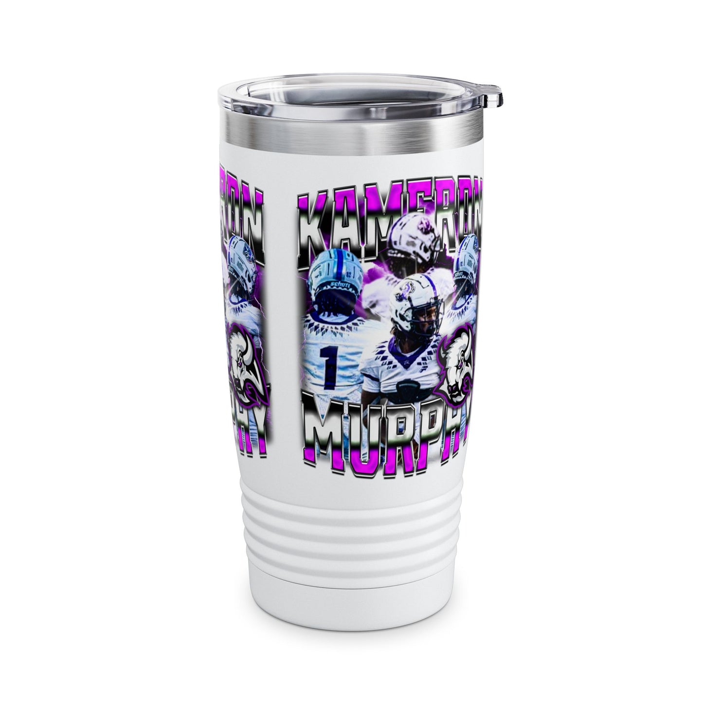 Kameron Murphy Stainless Steal Tumbler