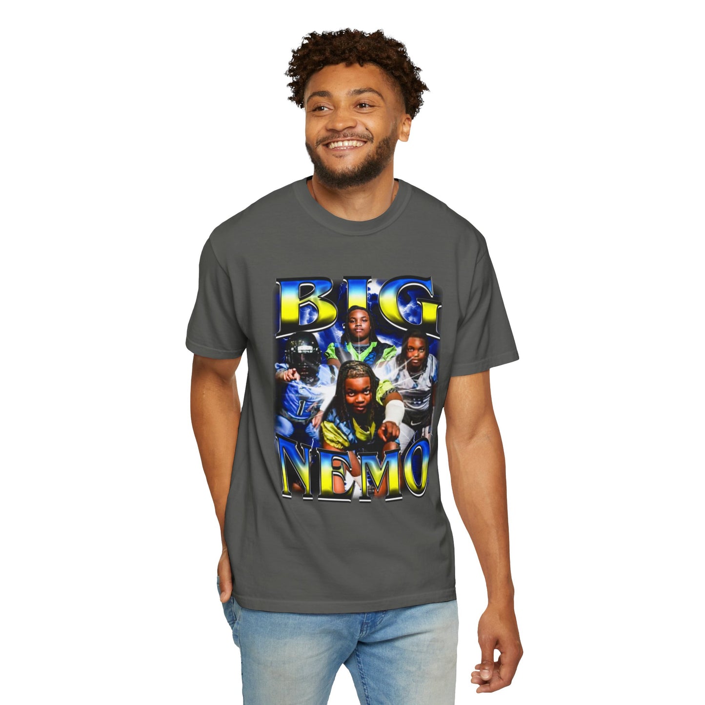 Big Nemo Heavyweight Premium Tee