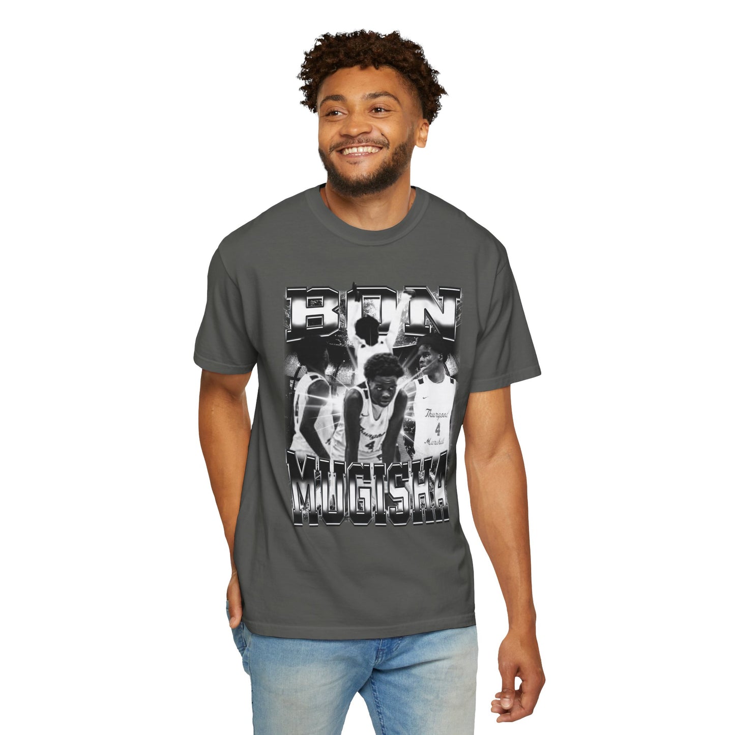 Bon Mugisha Heavyweight Premium Tee