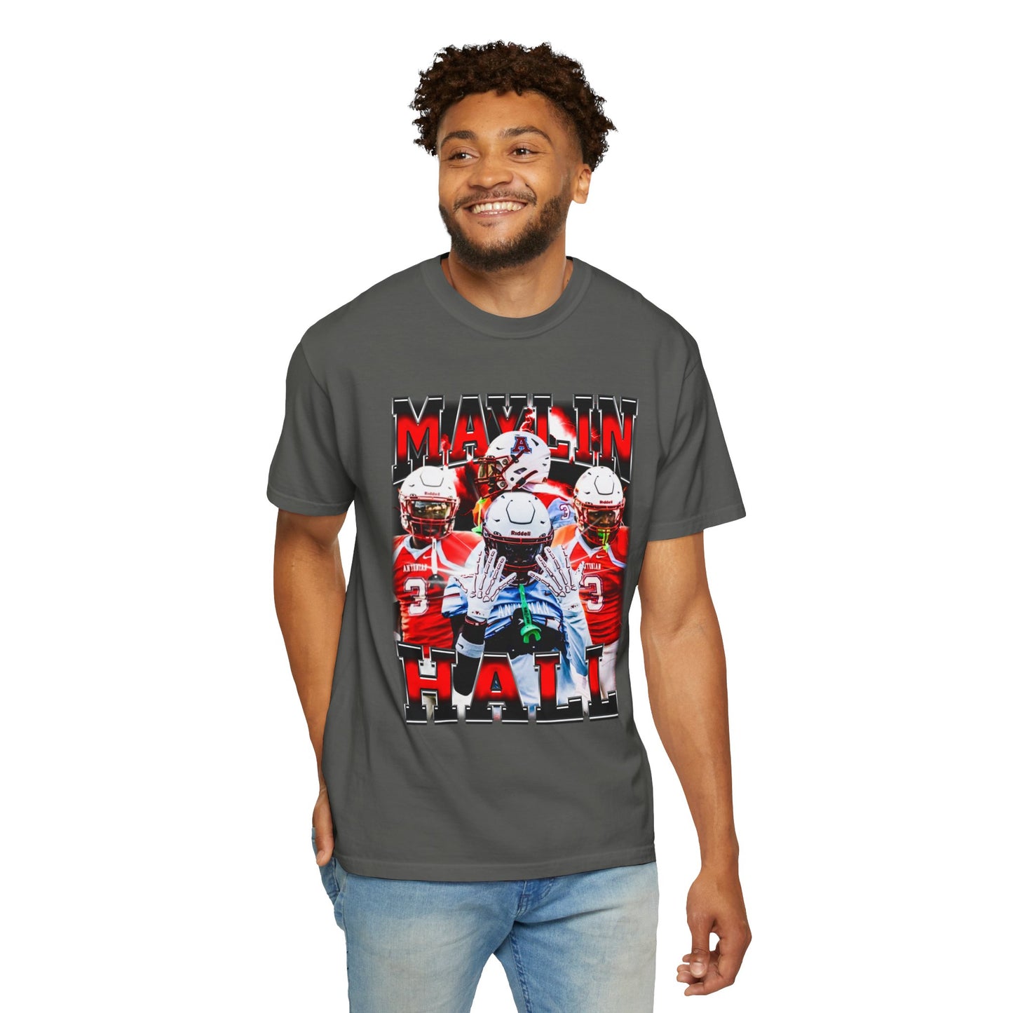 Maylin Hall Heavyweight Premium Tee