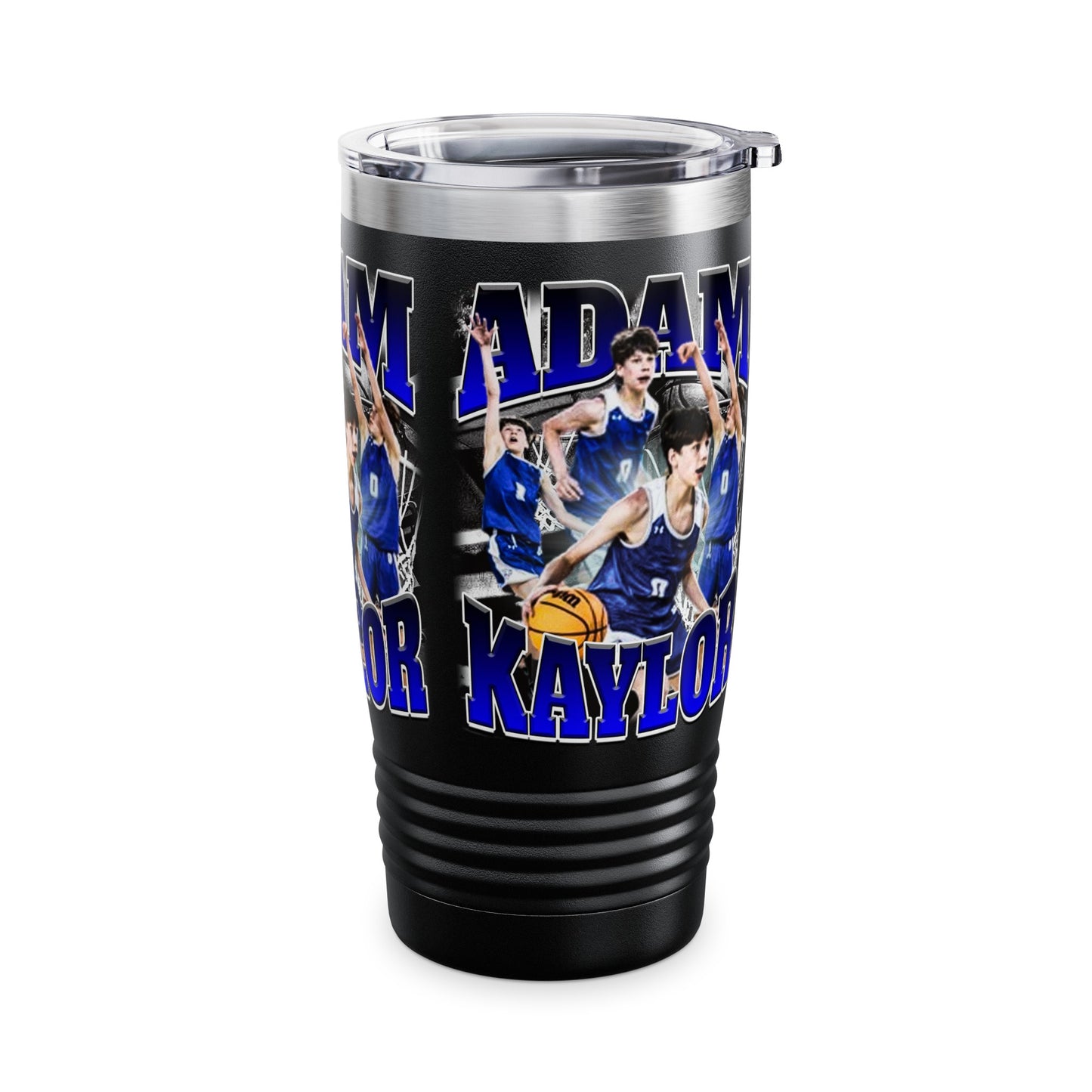 Adam Kaylor Stainless Steal Tumbler