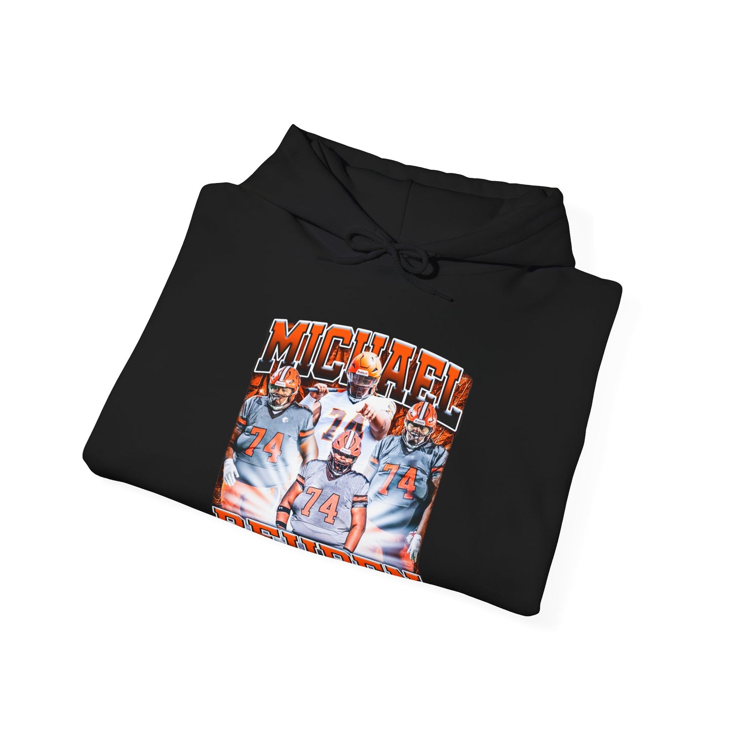 Michael Reuben Hoodie