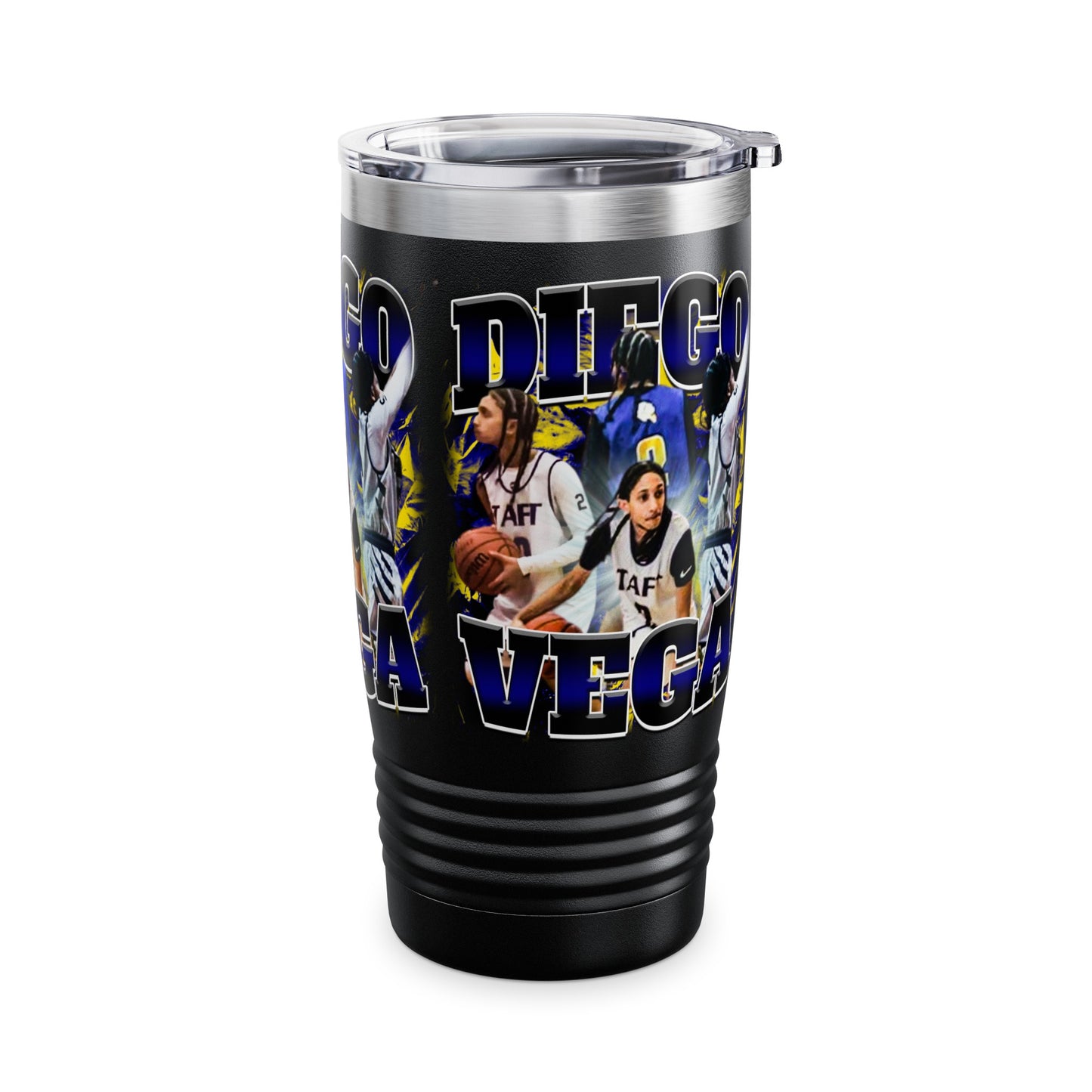 Diego Vega Stainless Steal Tumbler
