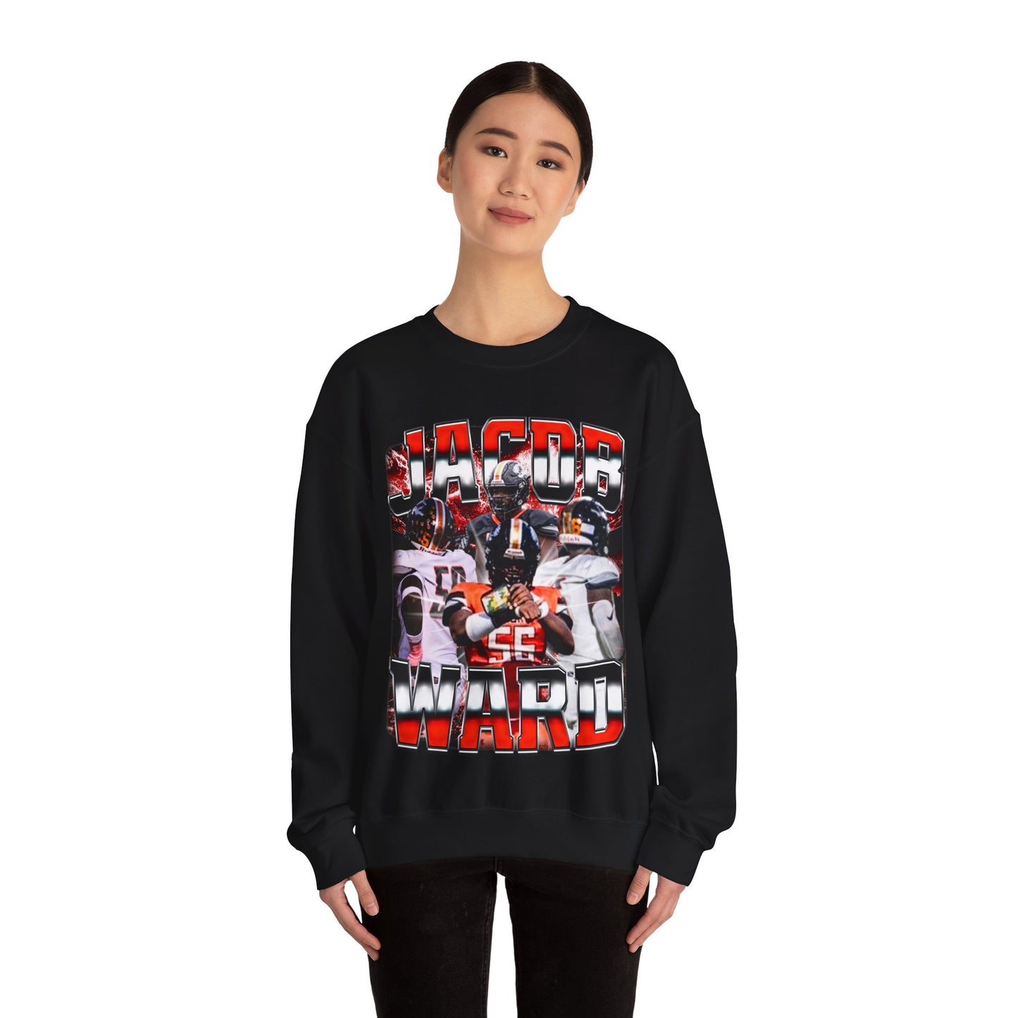 Jacob Ward Crewneck Sweatshirt