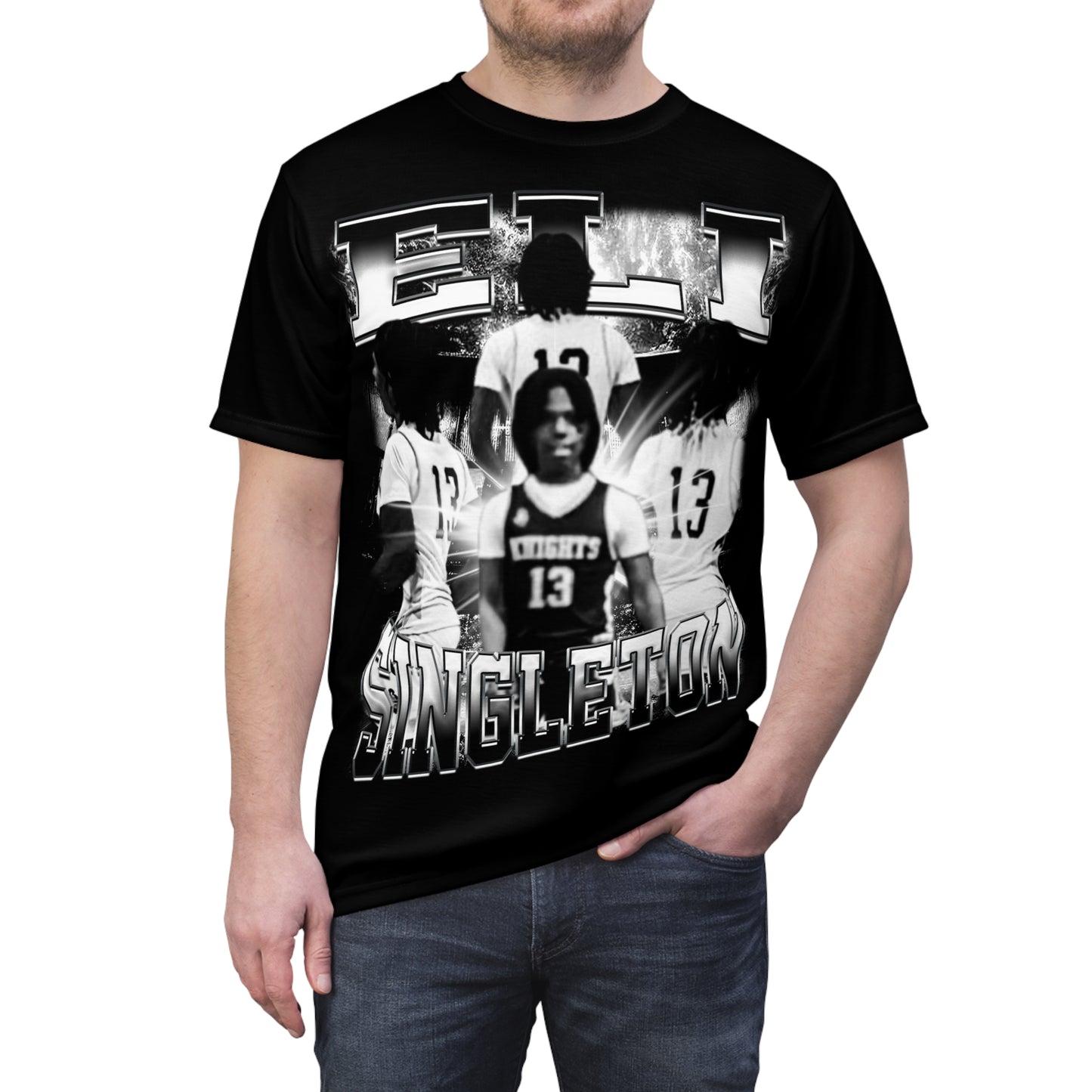Eli Singleton Vintage Full Pree