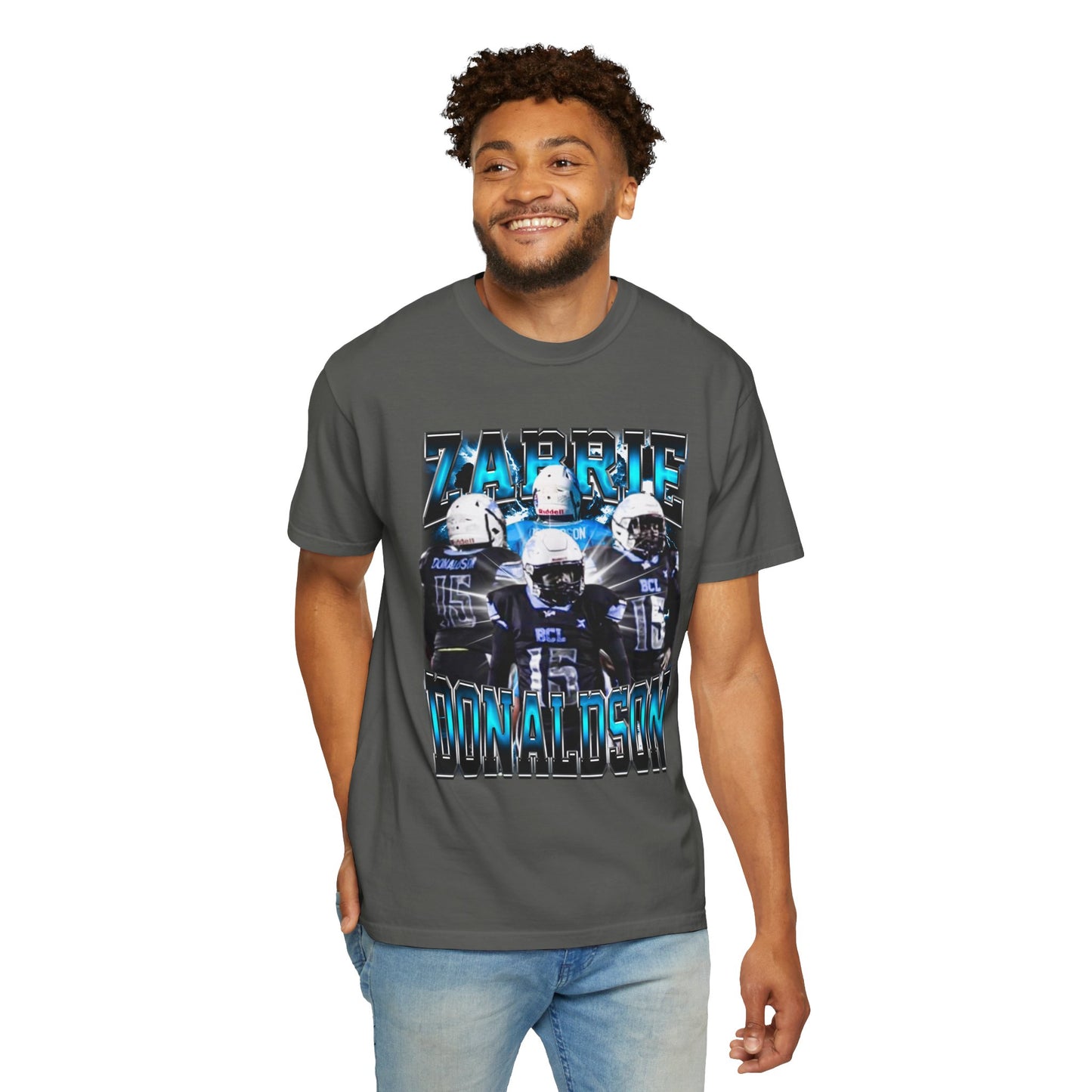 Zabrie Donaldson Heavyweight Premium Tee