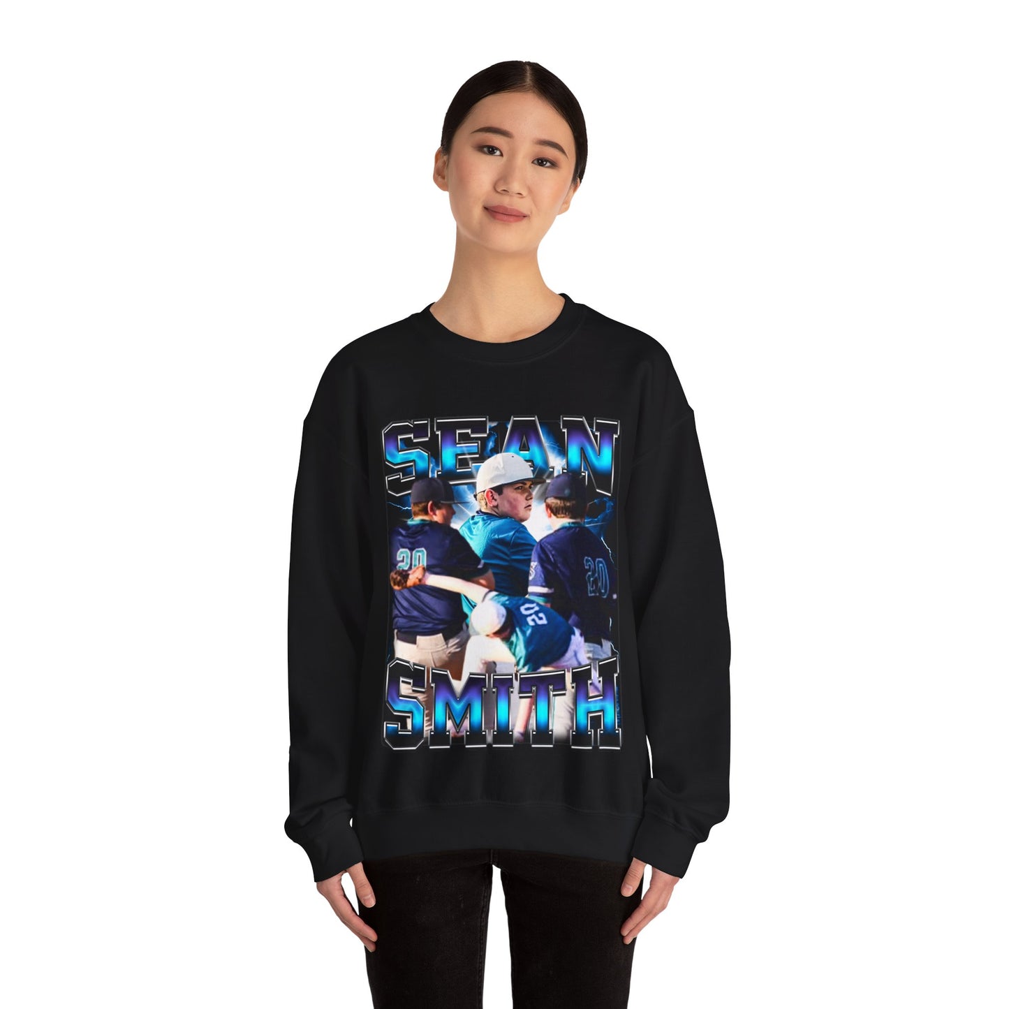 Sean Smith Crewneck Sweatshirt