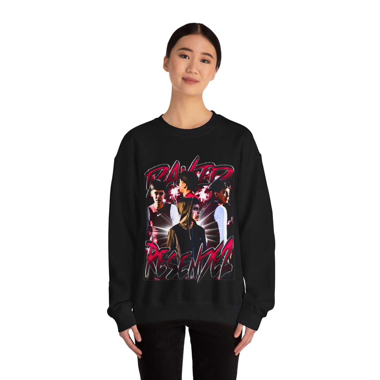 David Resendez Crewneck Sweatshirt