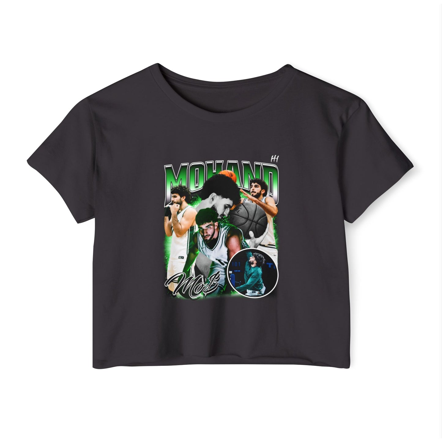 Mohand Crop Top