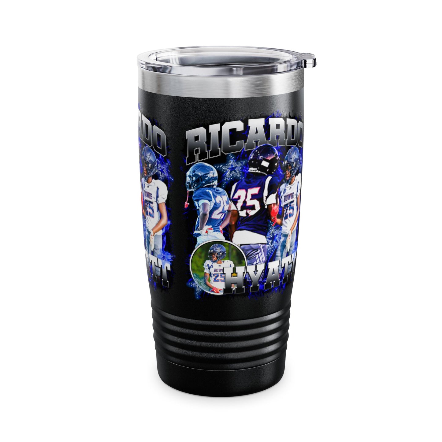 Ricardo Hyatt Stainless Steal Tumbler