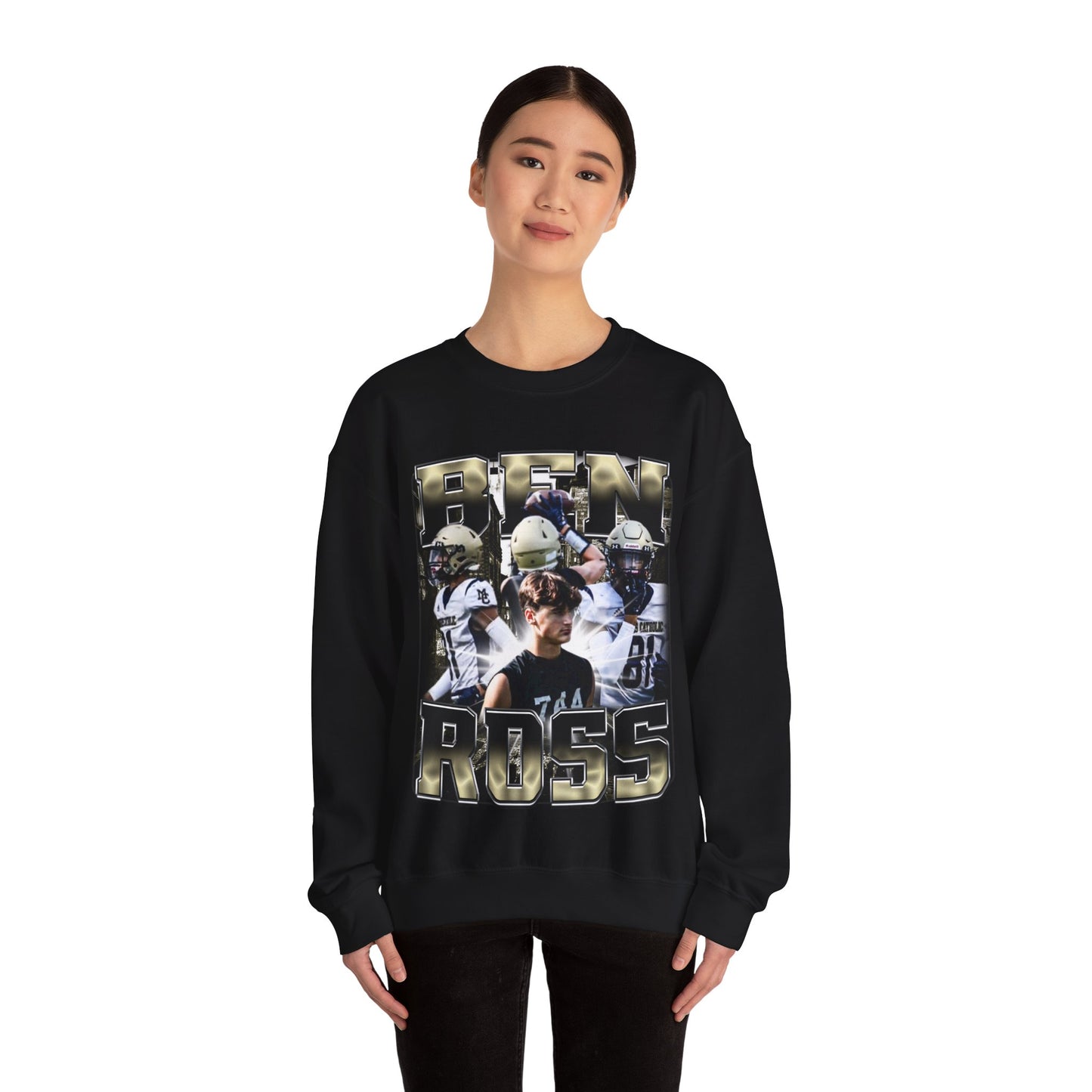 Ben Ross Crewneck Sweatshirt