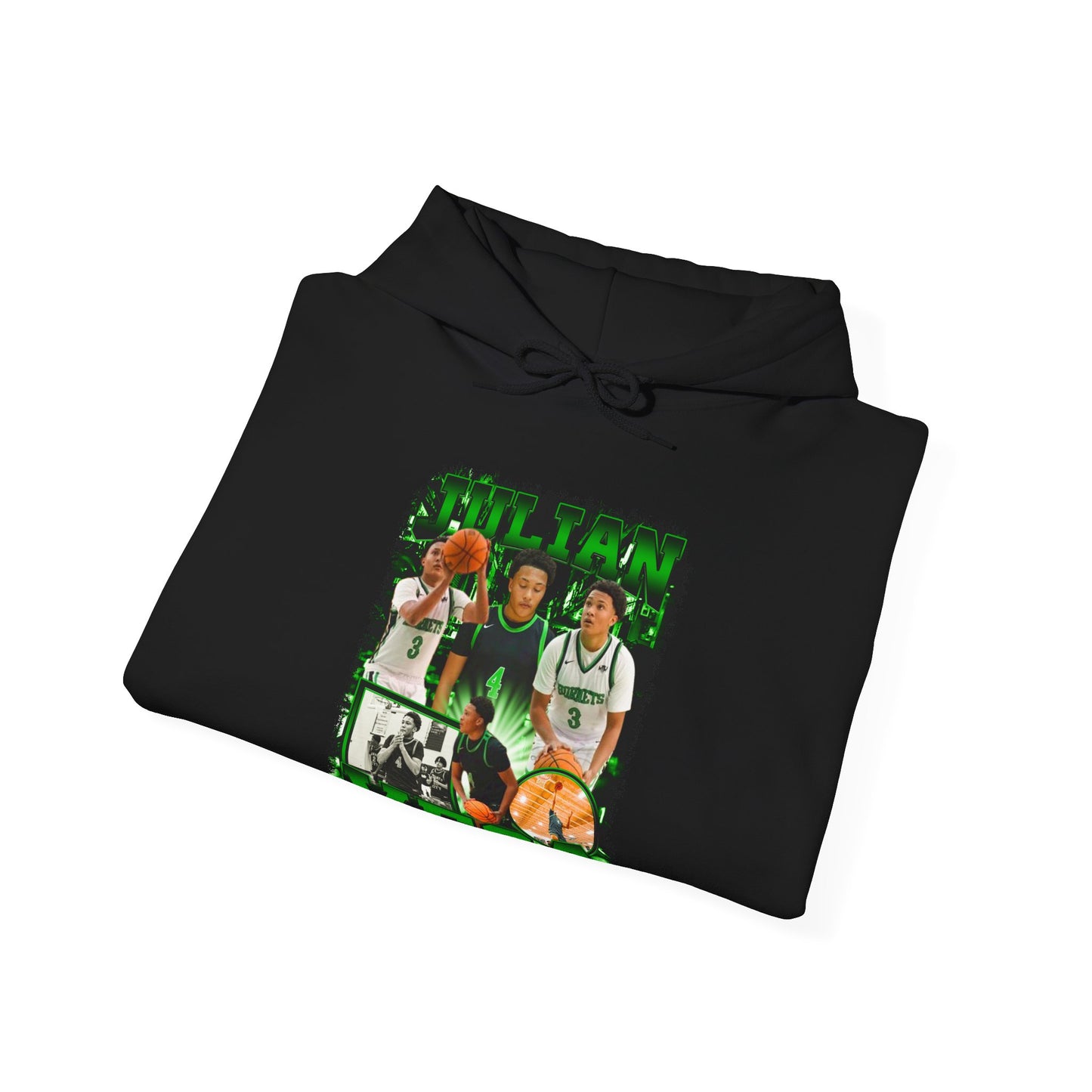 Julian Vega Hoodie