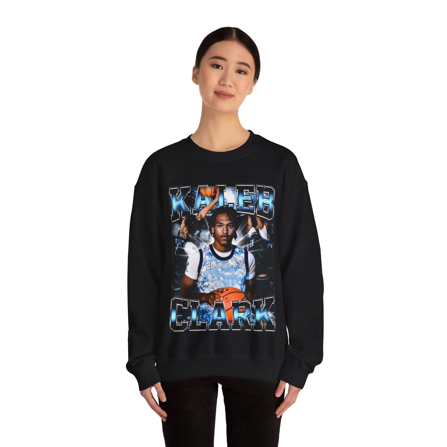 Kaleb Clark Crewneck Sweatshirt
