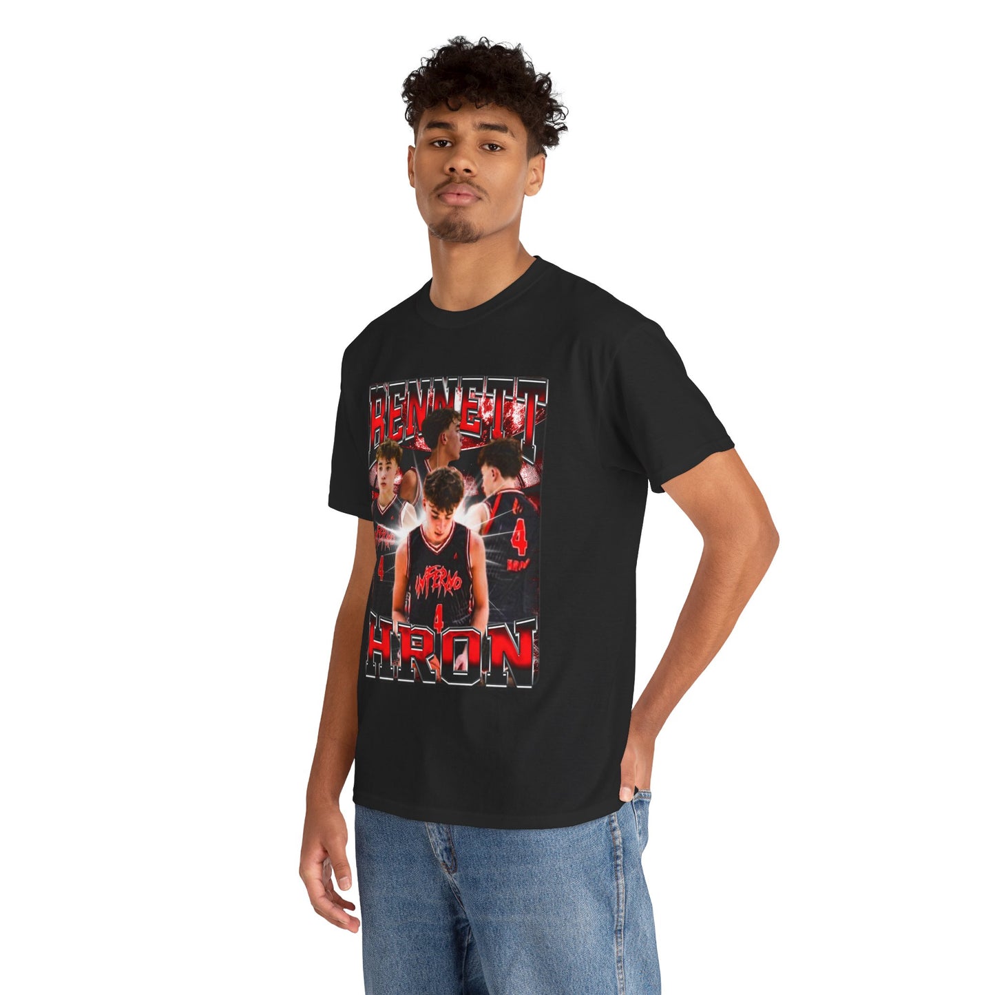 Bennett Hron Heavy Cotton Tee