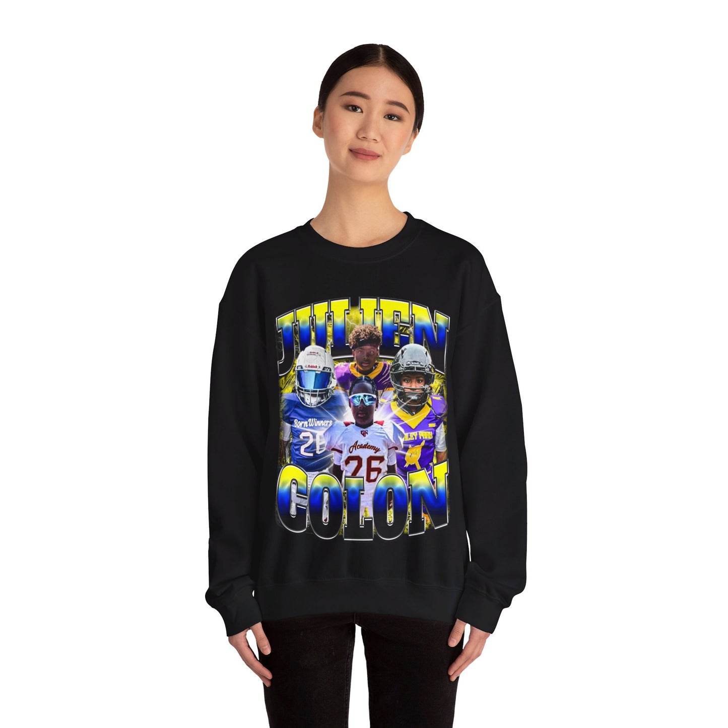 Julien Colon Crewneck Sweatshirt