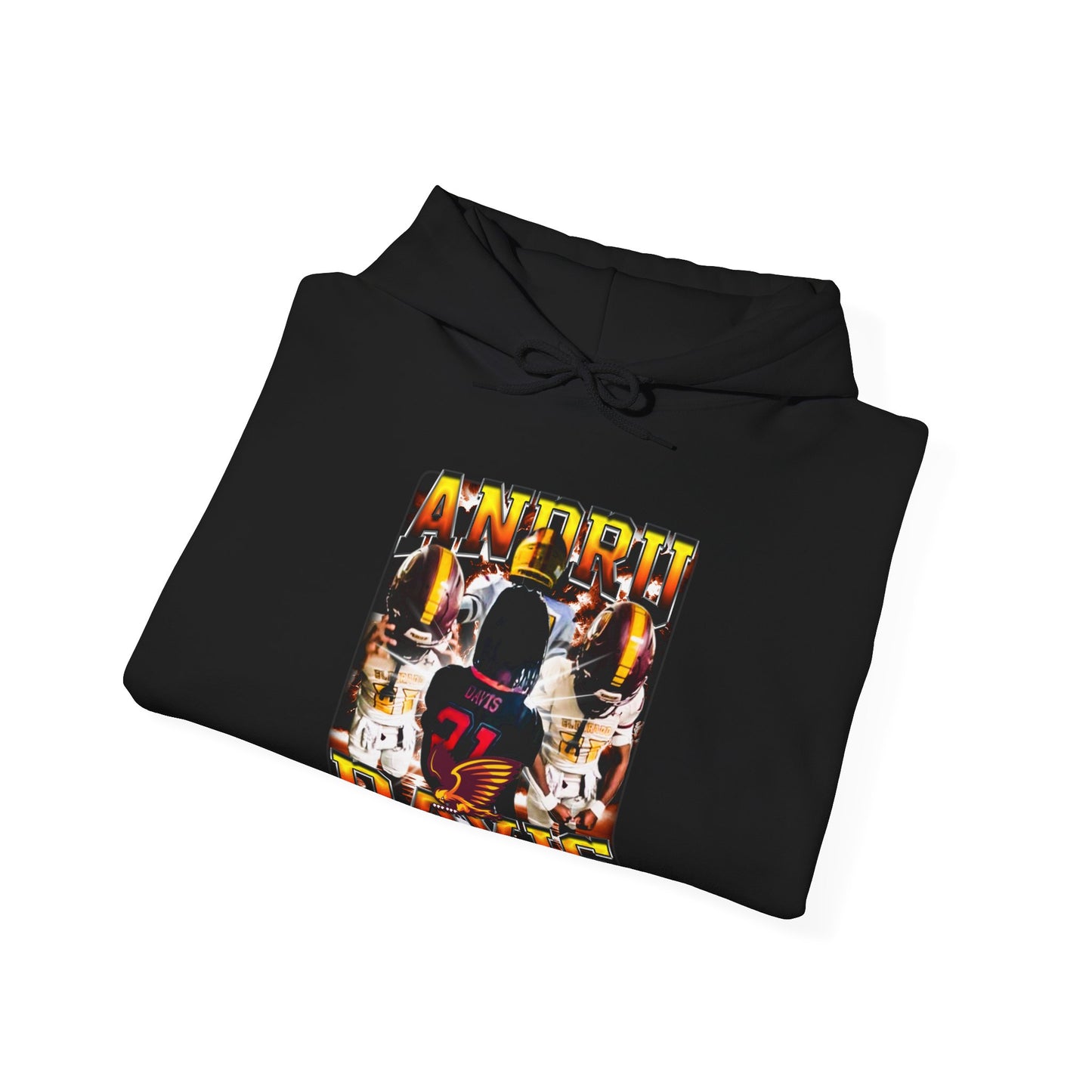 Andru Davis Hoodie