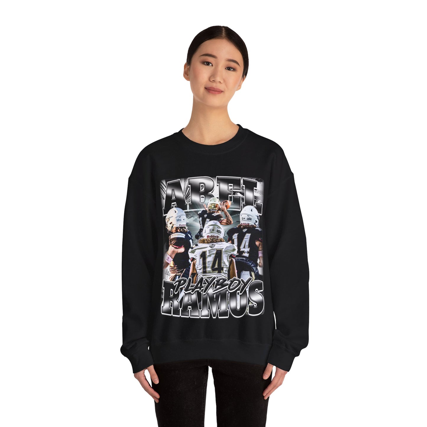 Abel Ramos Crewneck Sweatshirt