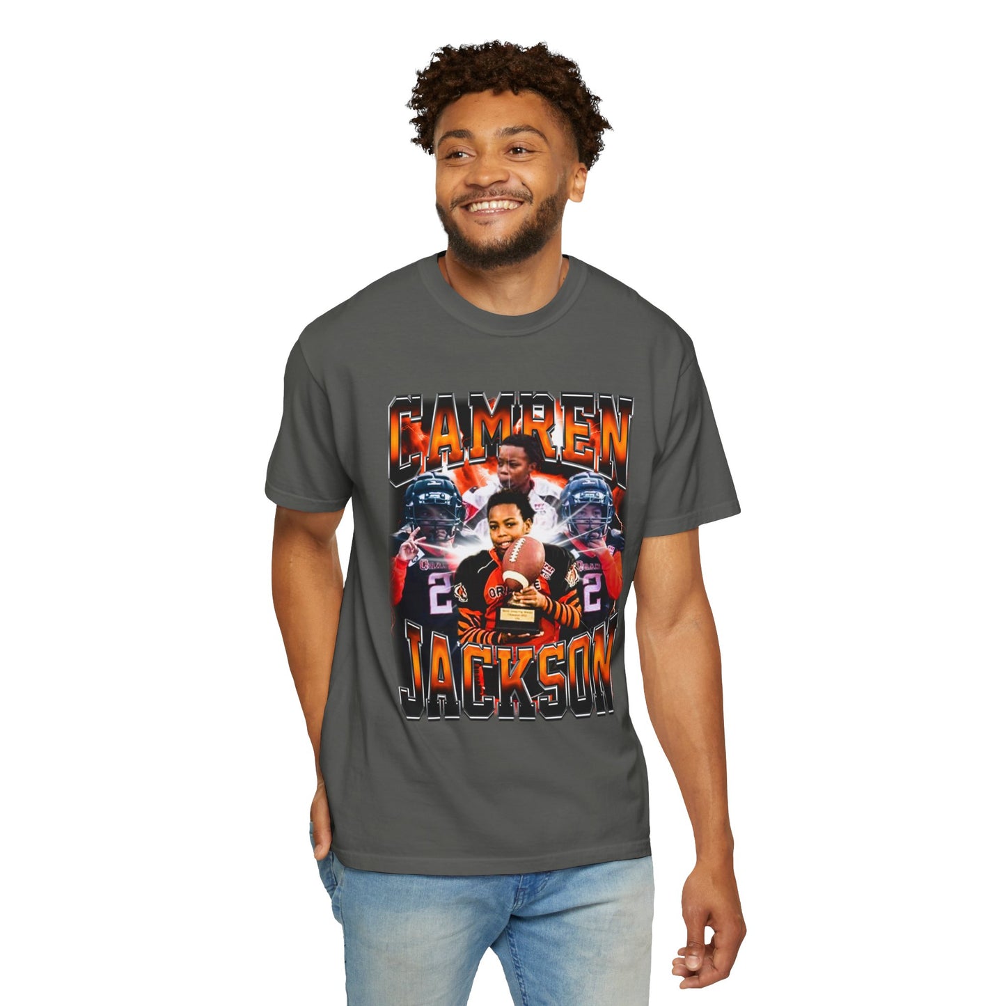 Camren Jackson Heavyweight Premium Tee