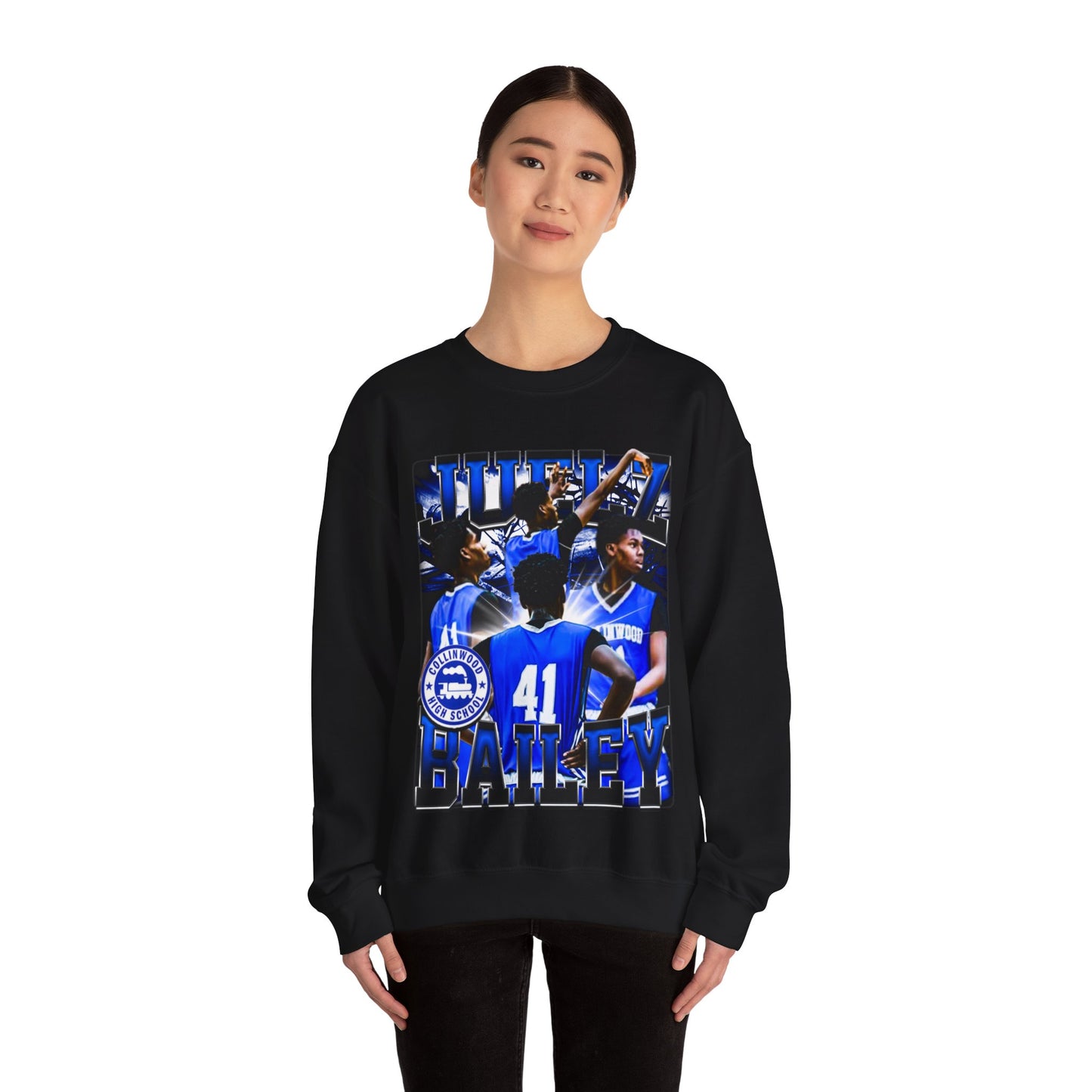 Juelz Bailey Crewneck Sweatshirt
