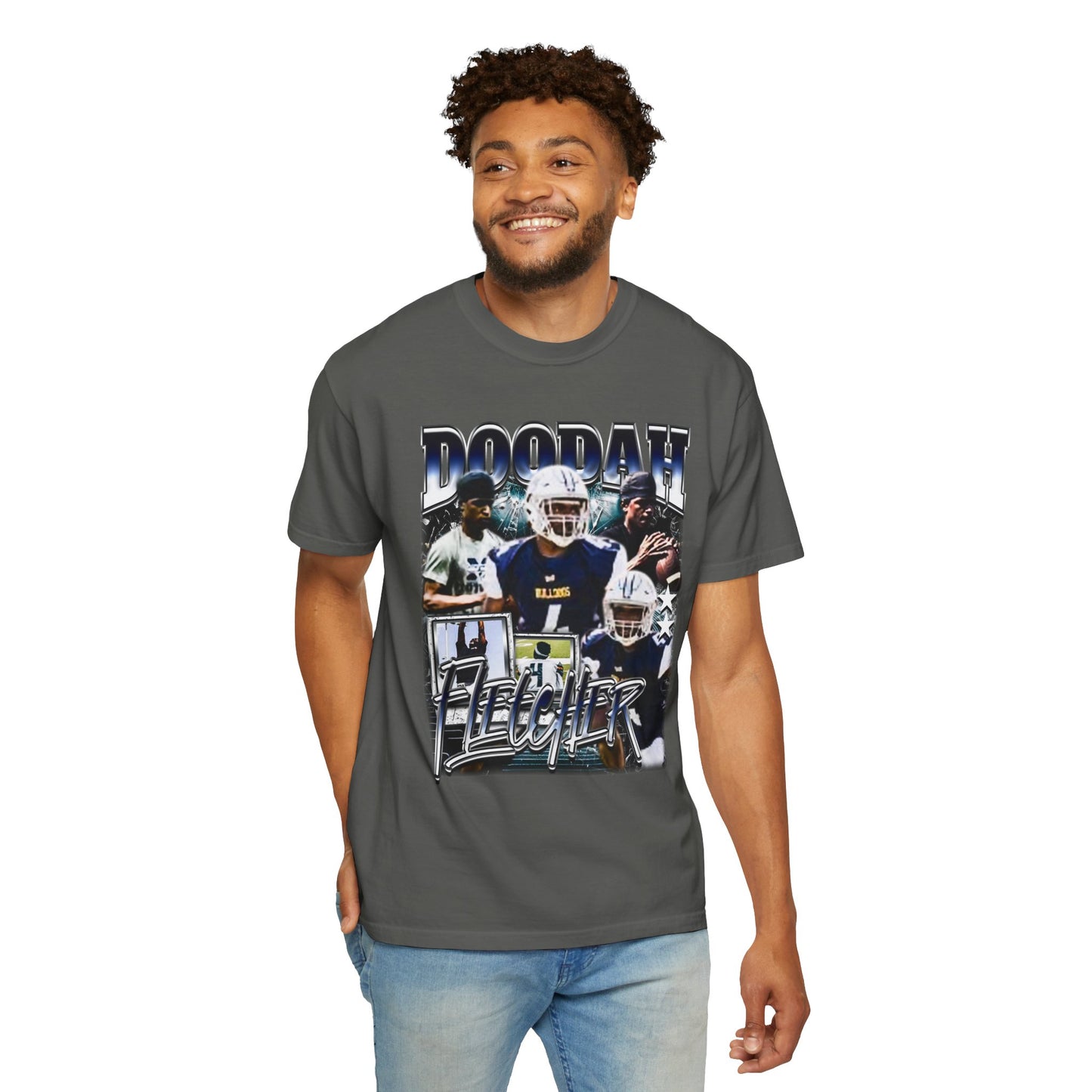 Doodah Fletcher Heavyweight Premium Tee
