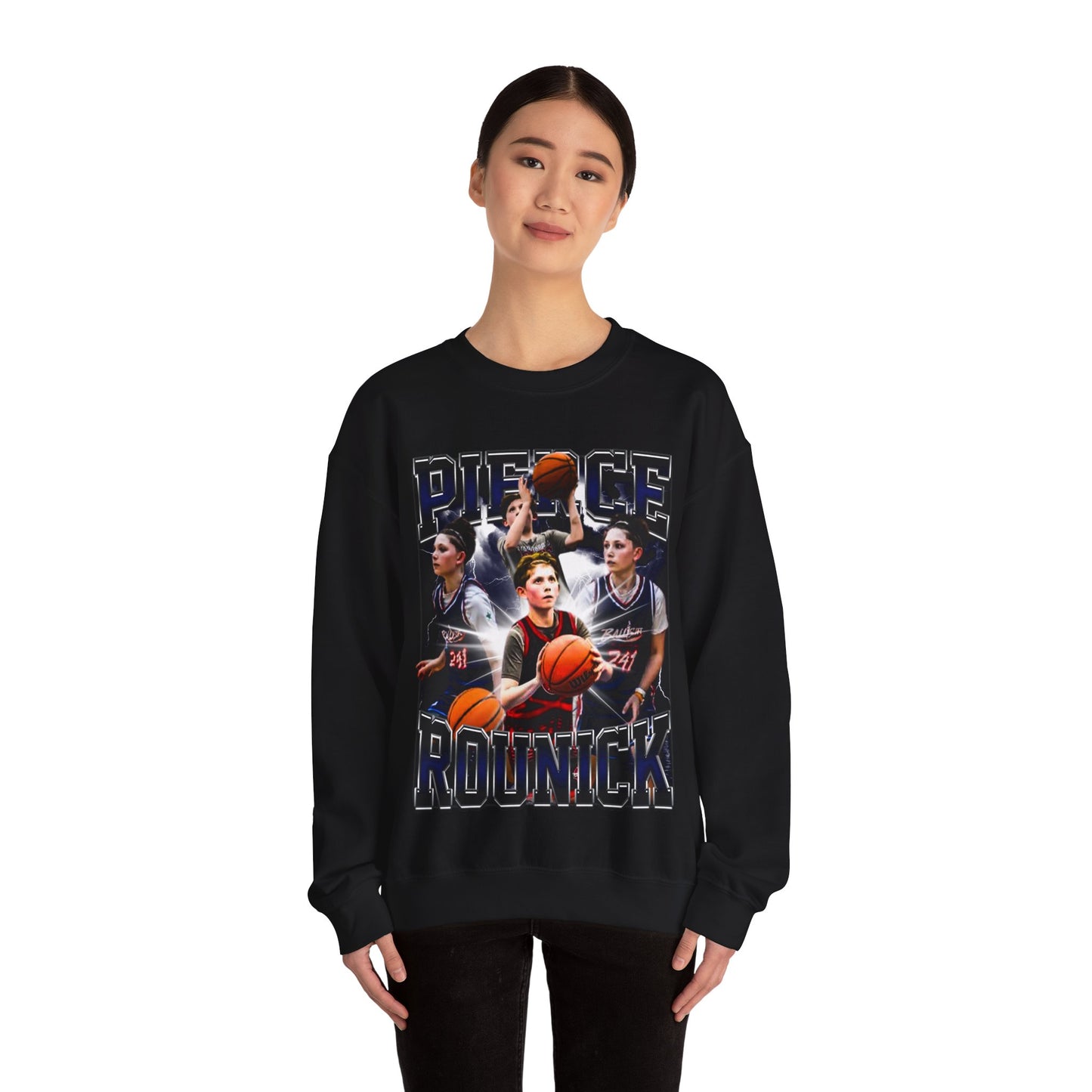 Pierce Rounick Crewneck Sweatshirt