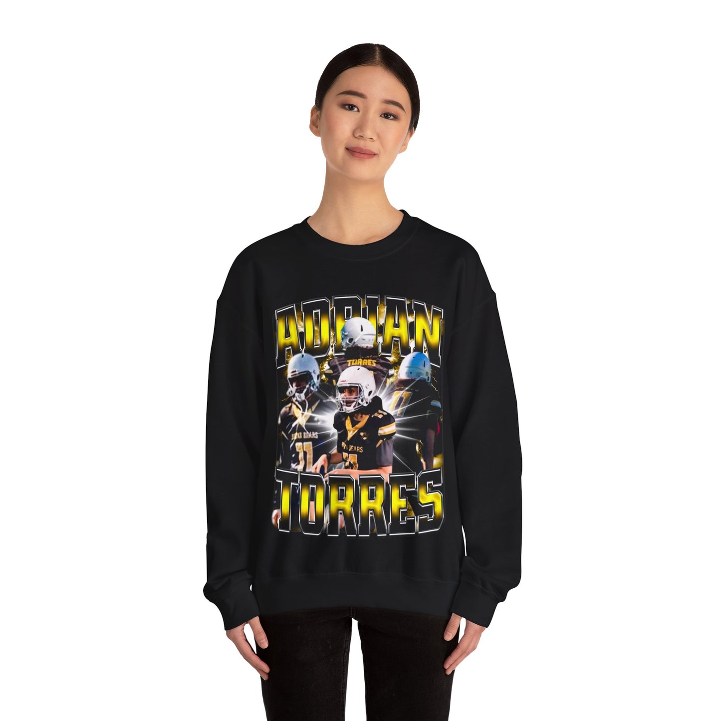 Adrian Torres Crewneck Sweatshirt