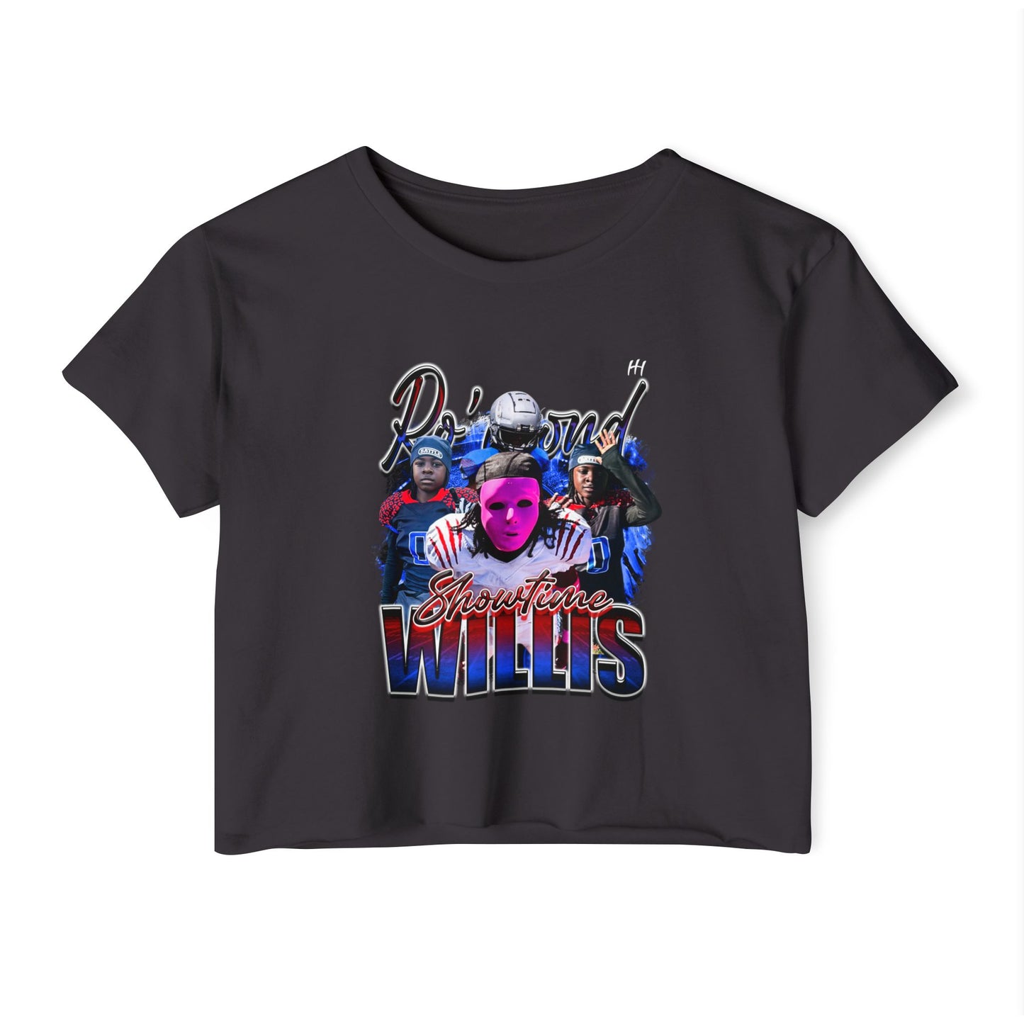 Ro’mond Willis Crop Top