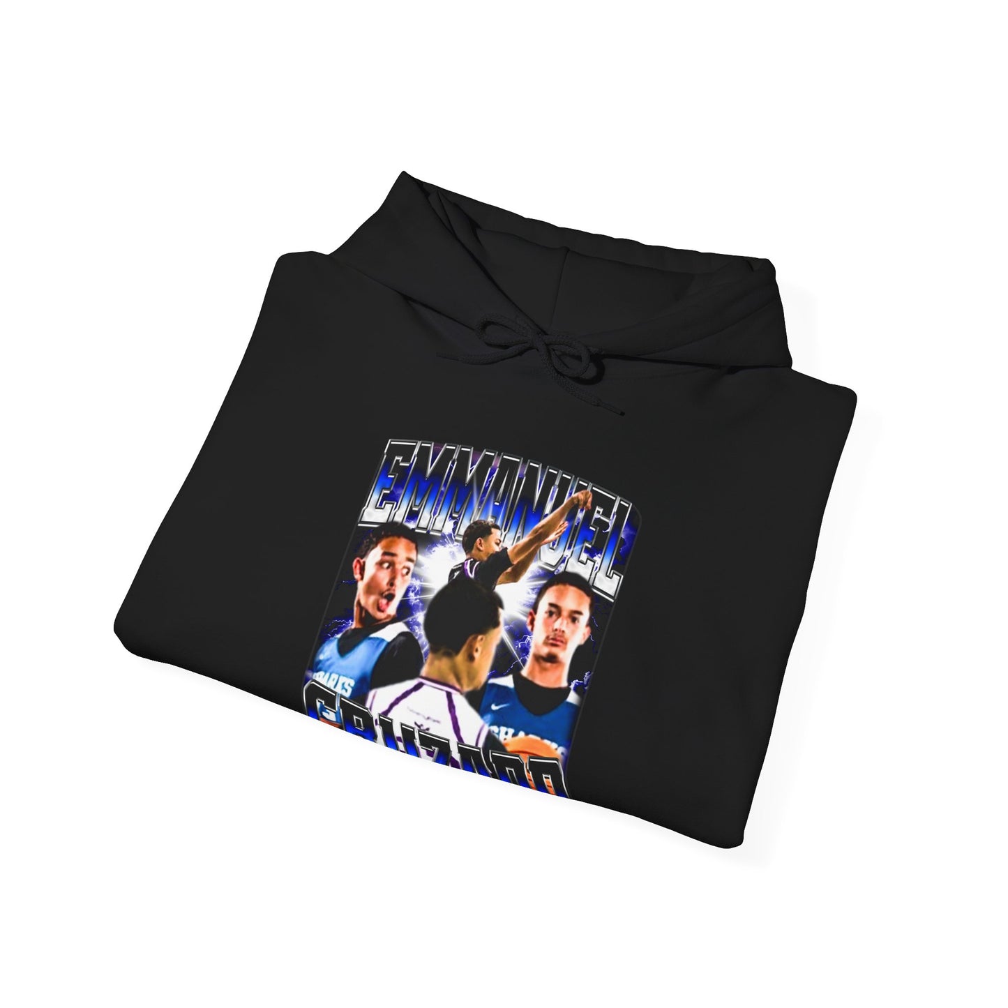 Emmanuel Cruzado Hoodie