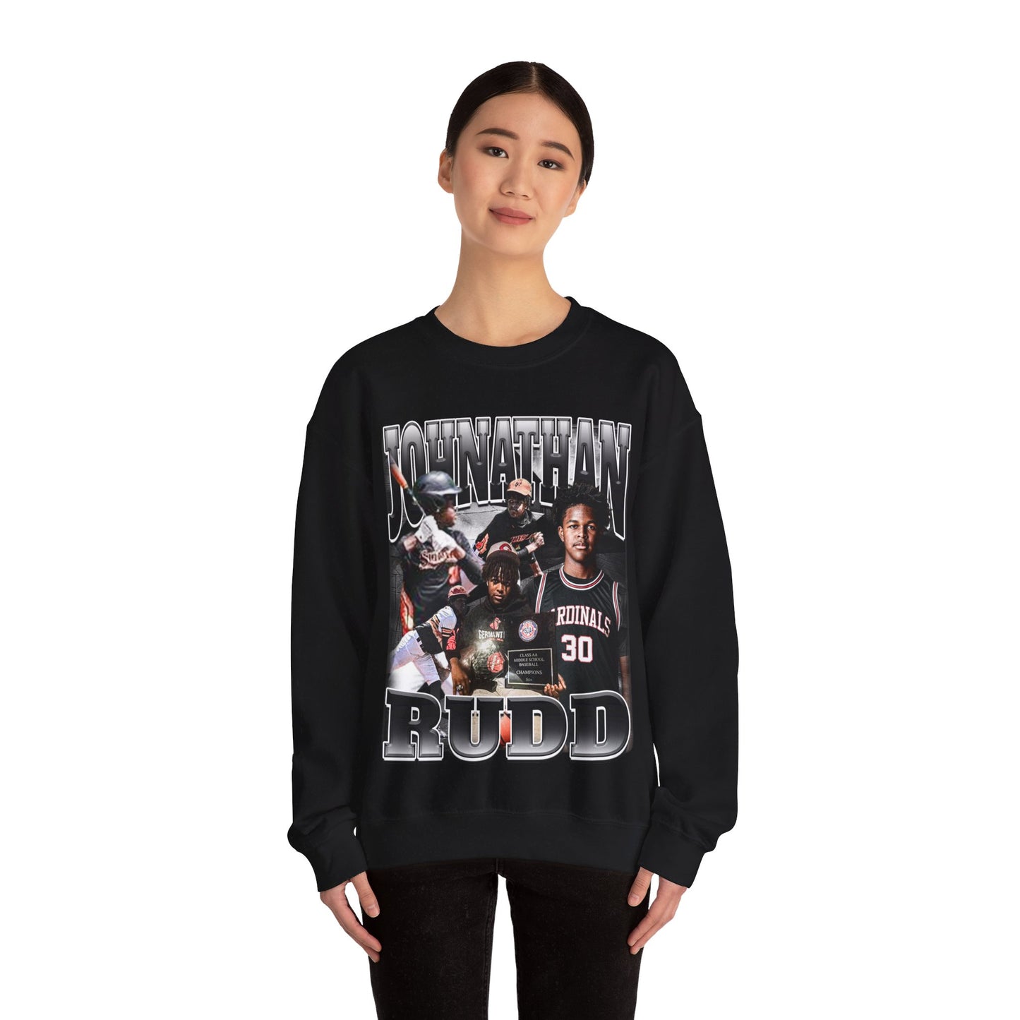 Johnathan Rudd Crewneck Sweatshirt