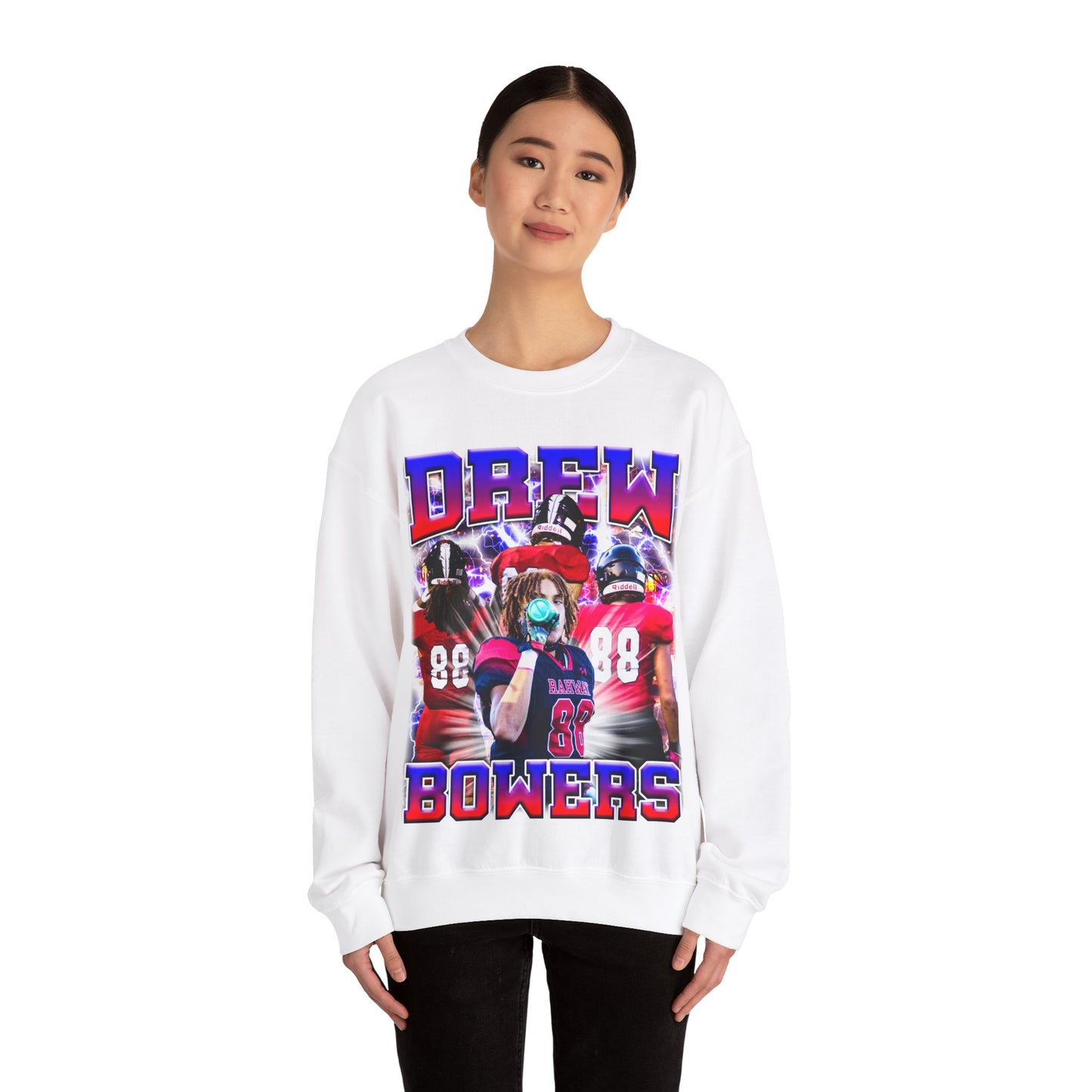 Drew Bowers Crewneck Sweatshirt