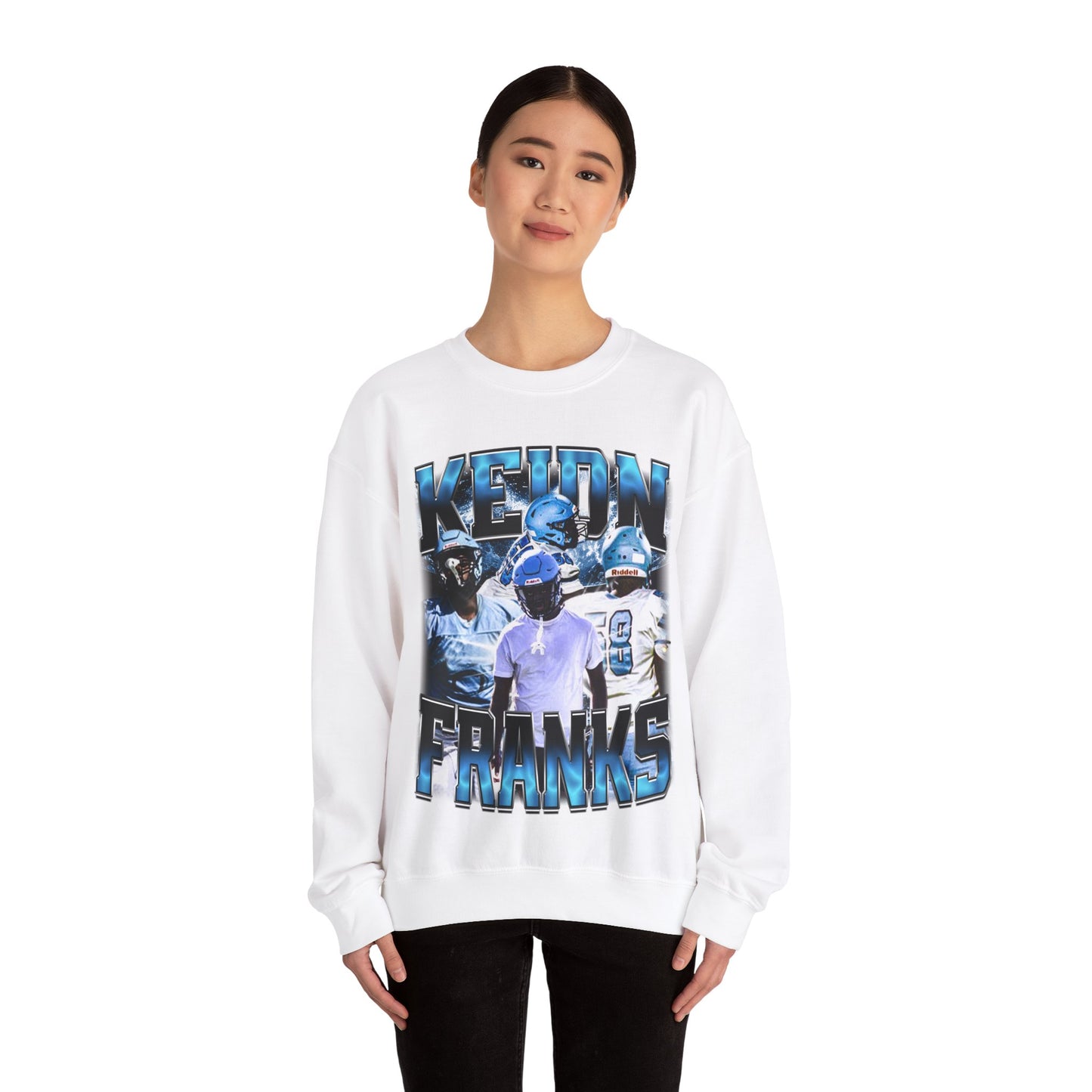 Keion Franks Crewneck Sweatshirt