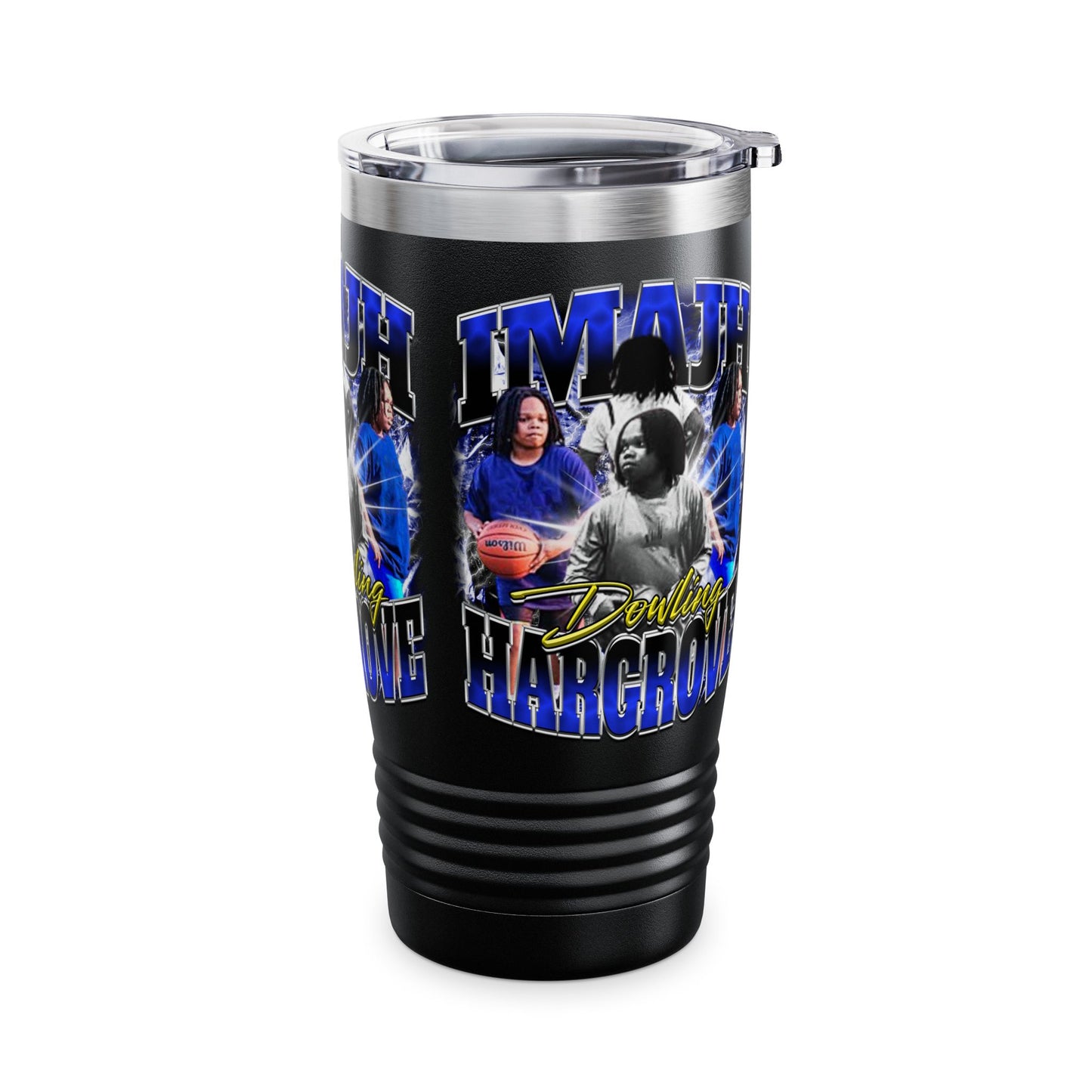 Imajh Dowling Hargrove Stainless Steal Tumble