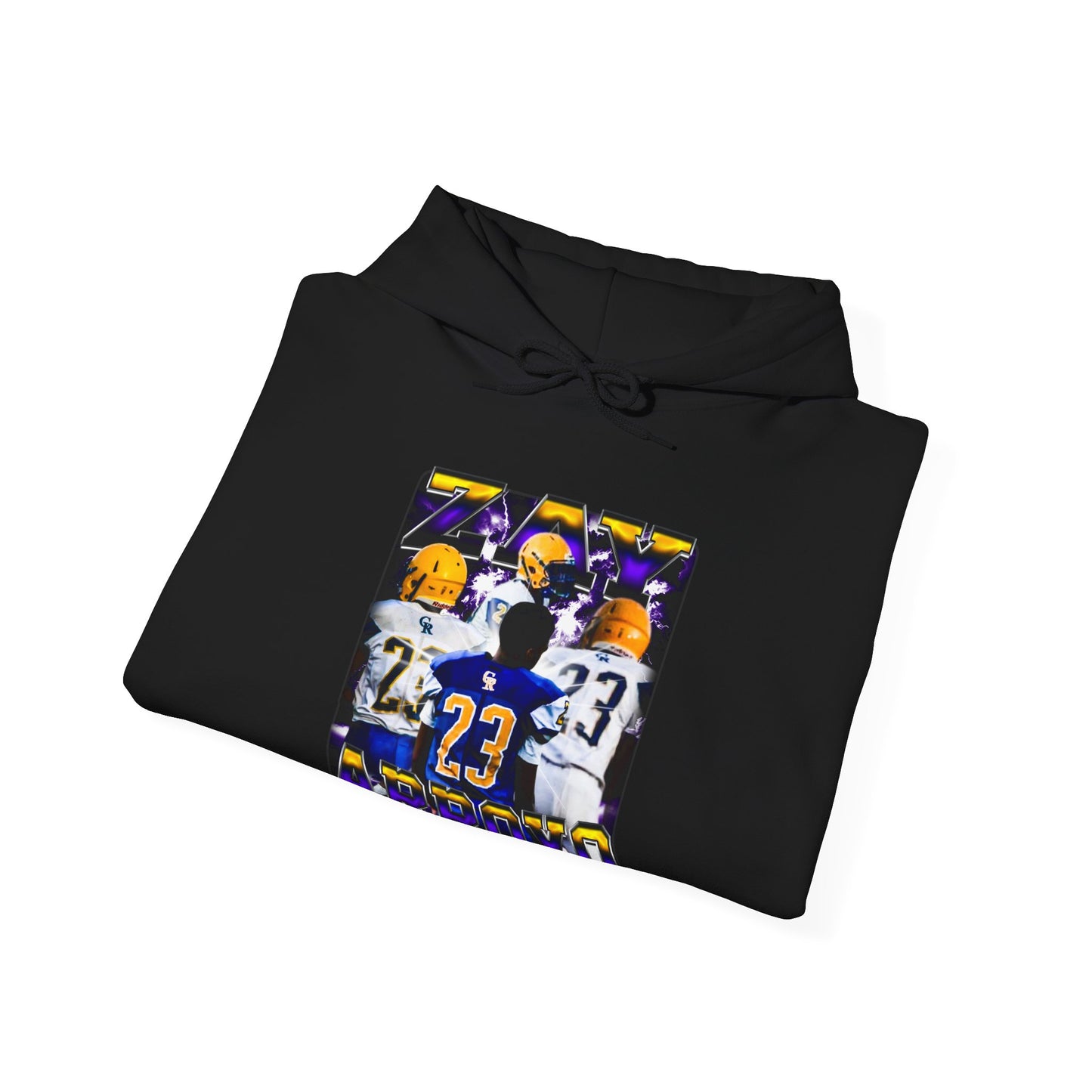 Zay Arroyo Hoodie