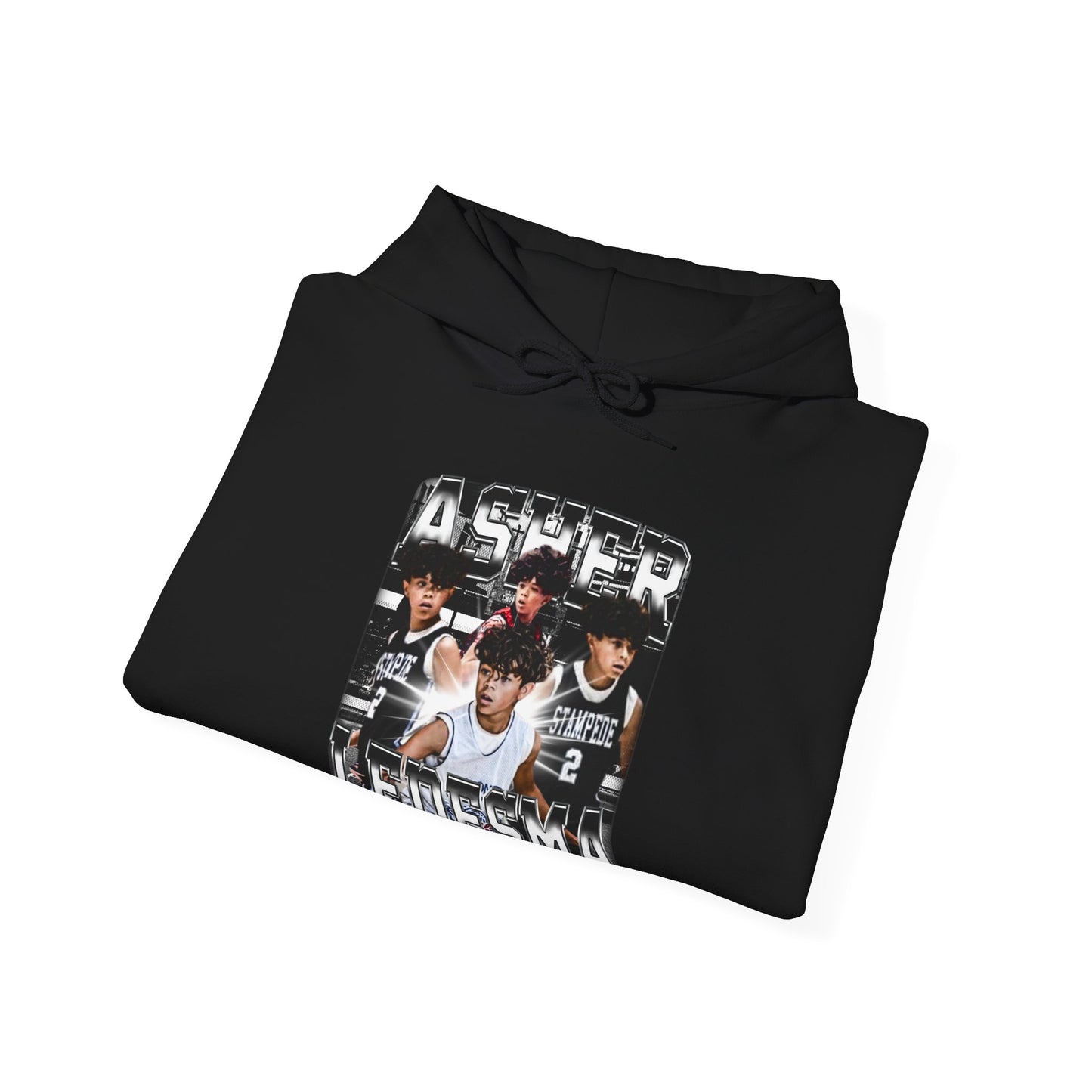 Asher Ledesma Hoodie