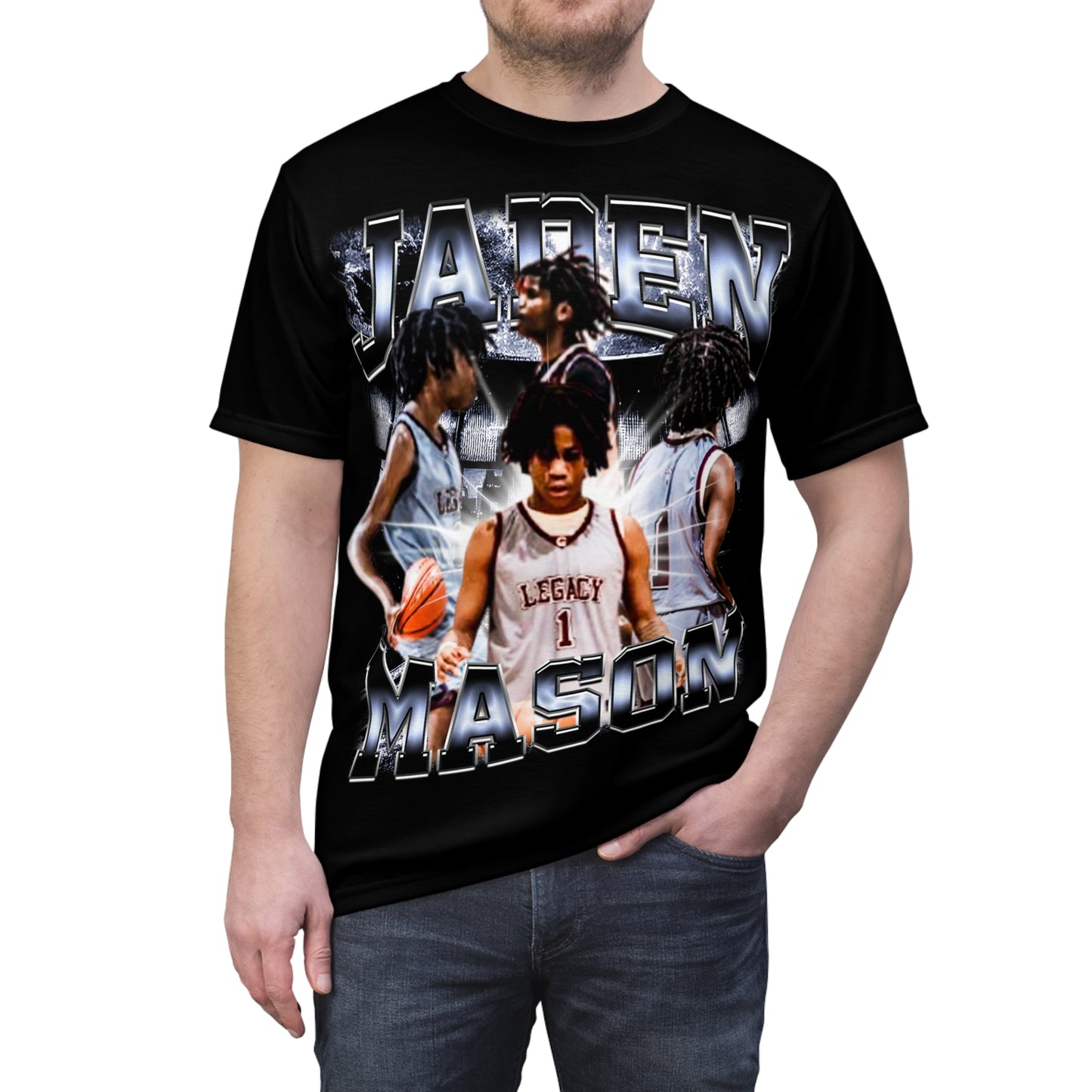 Jaden Mason Vintage Full Pree